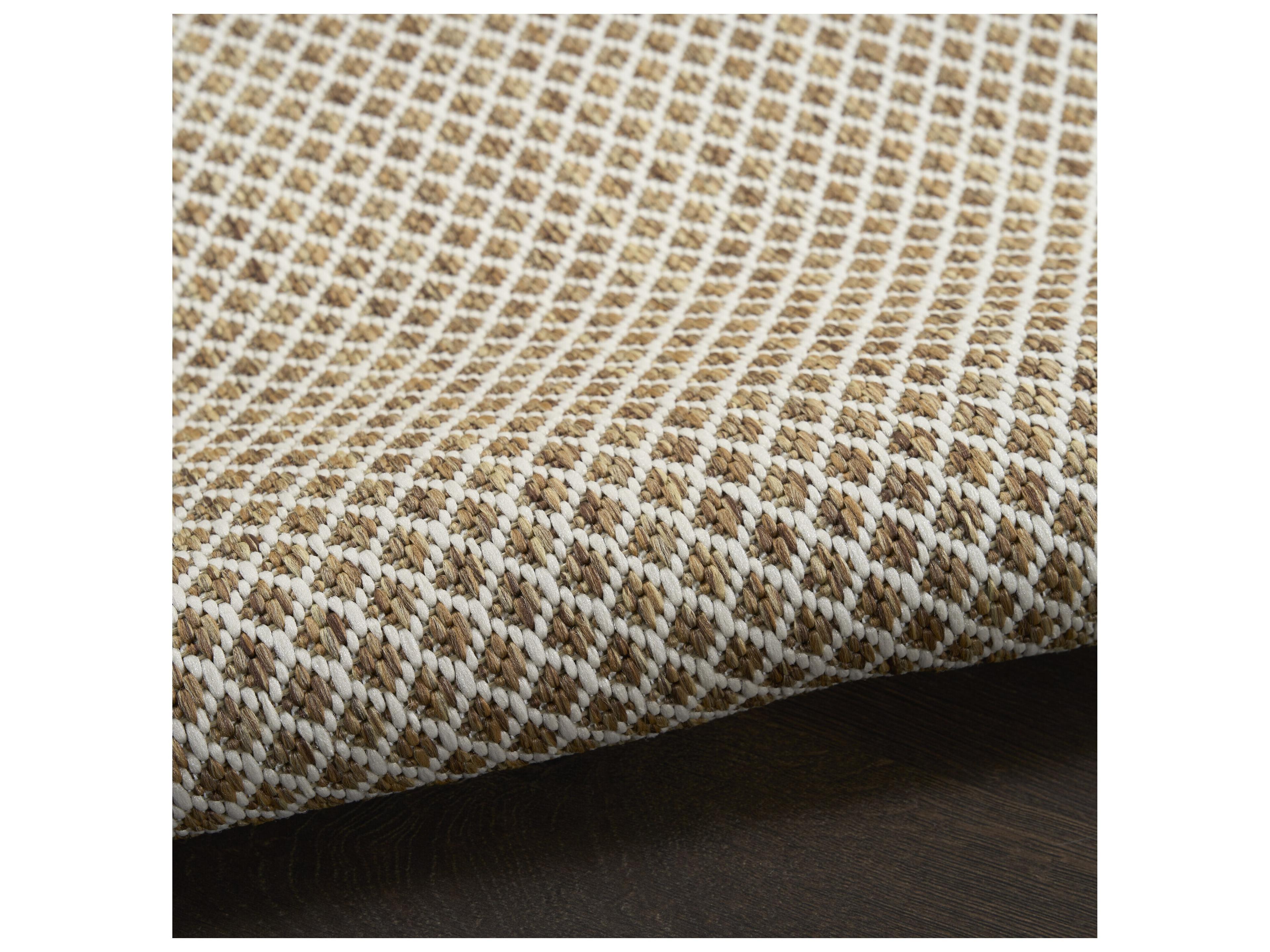 Nourison Court Chevron Area Rug