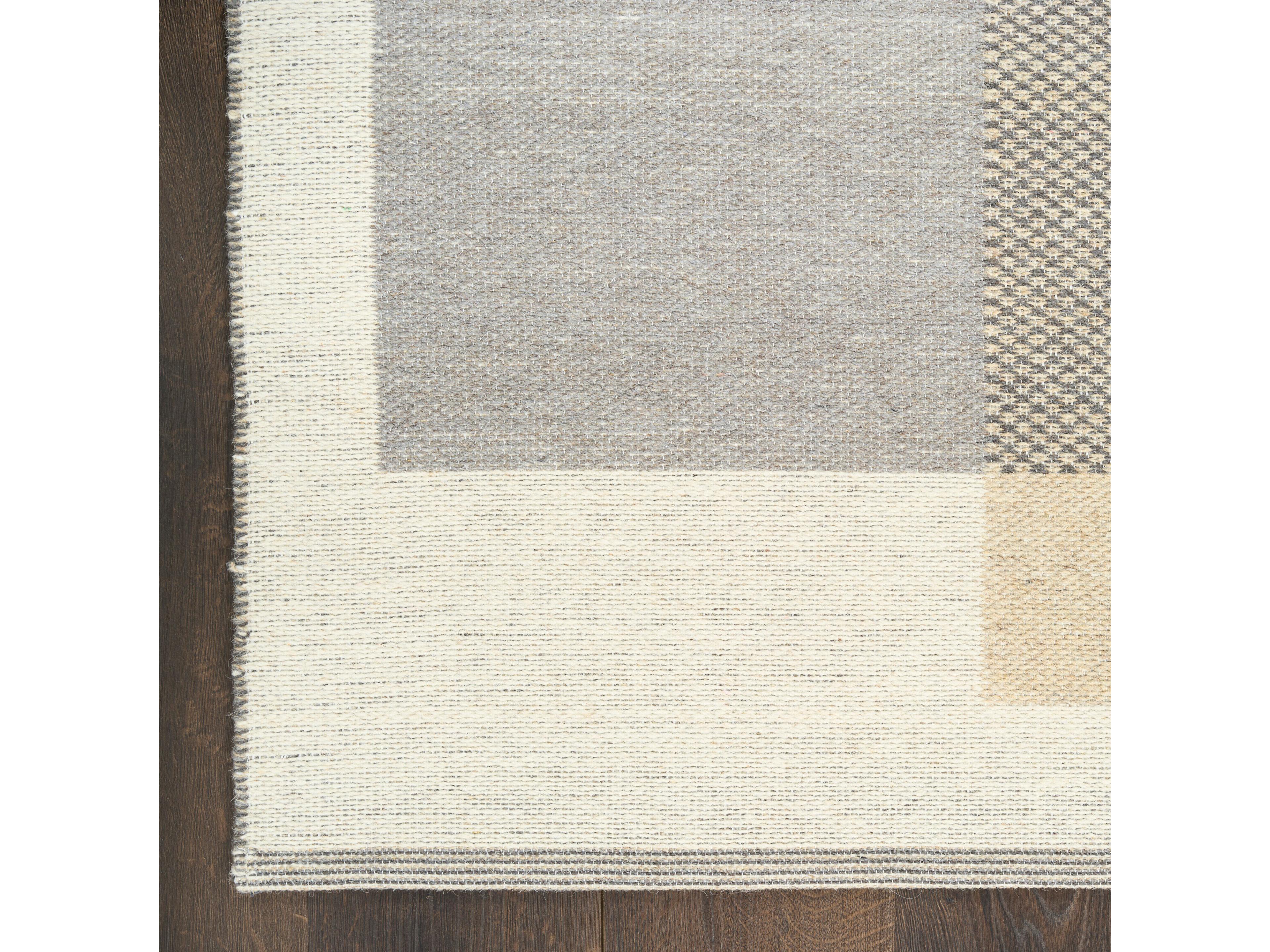 Nourison Copenhagen Geometric Area Rug