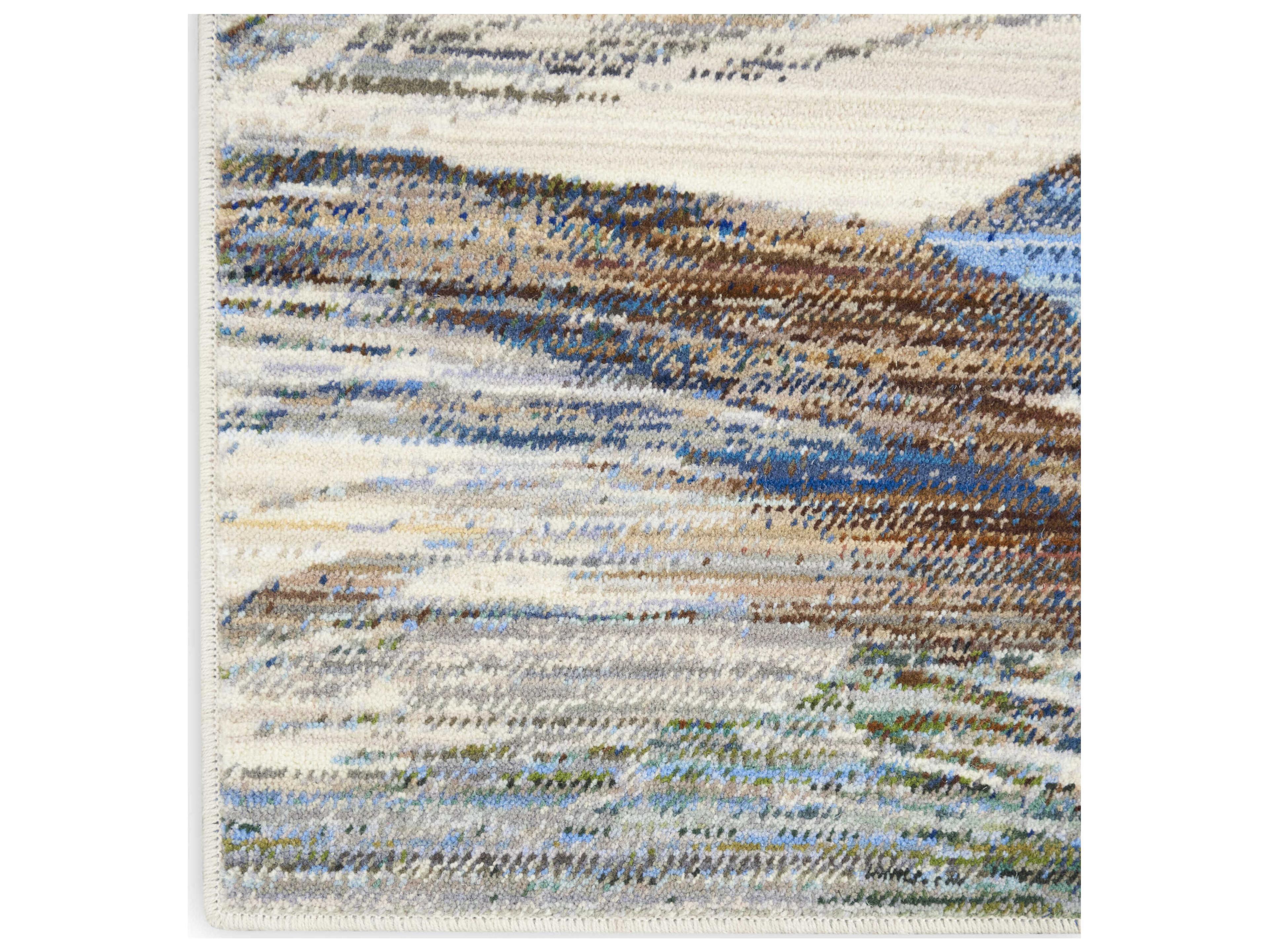 Nourison Chroma Abstract Area Rug