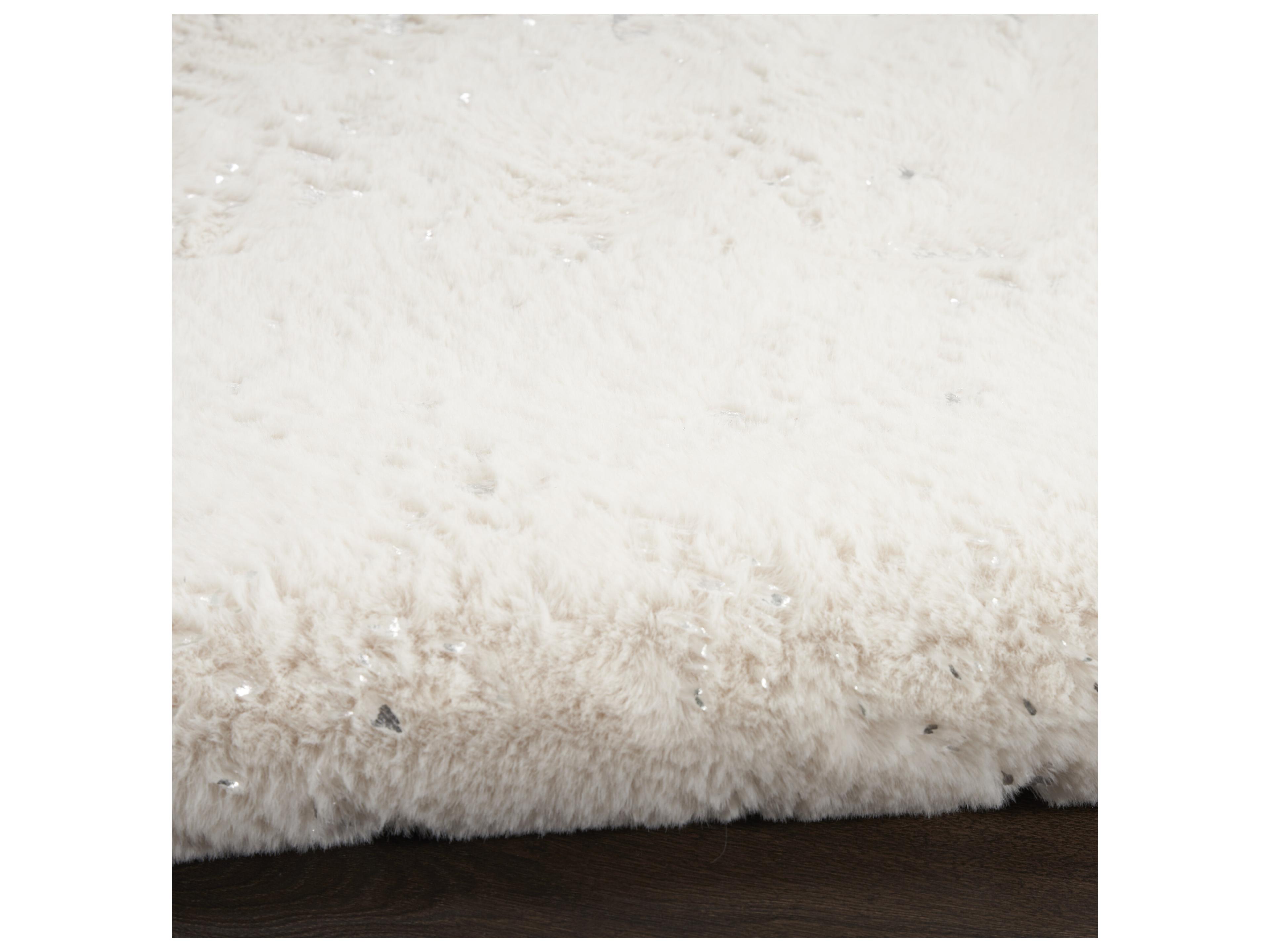 Nourison Cozy Shimmer Area Rug