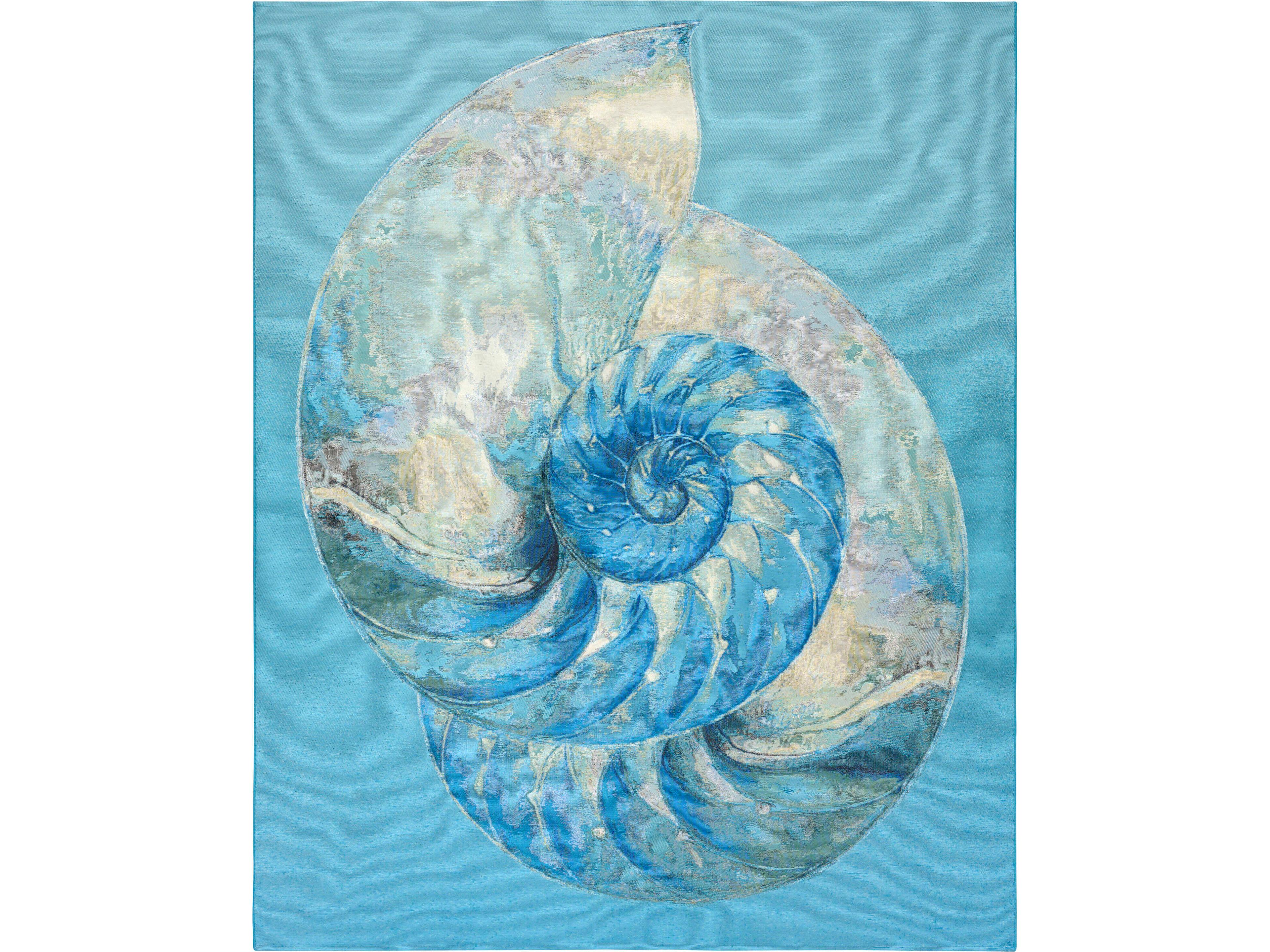 Nourison Color Splash Graphic Area Rug