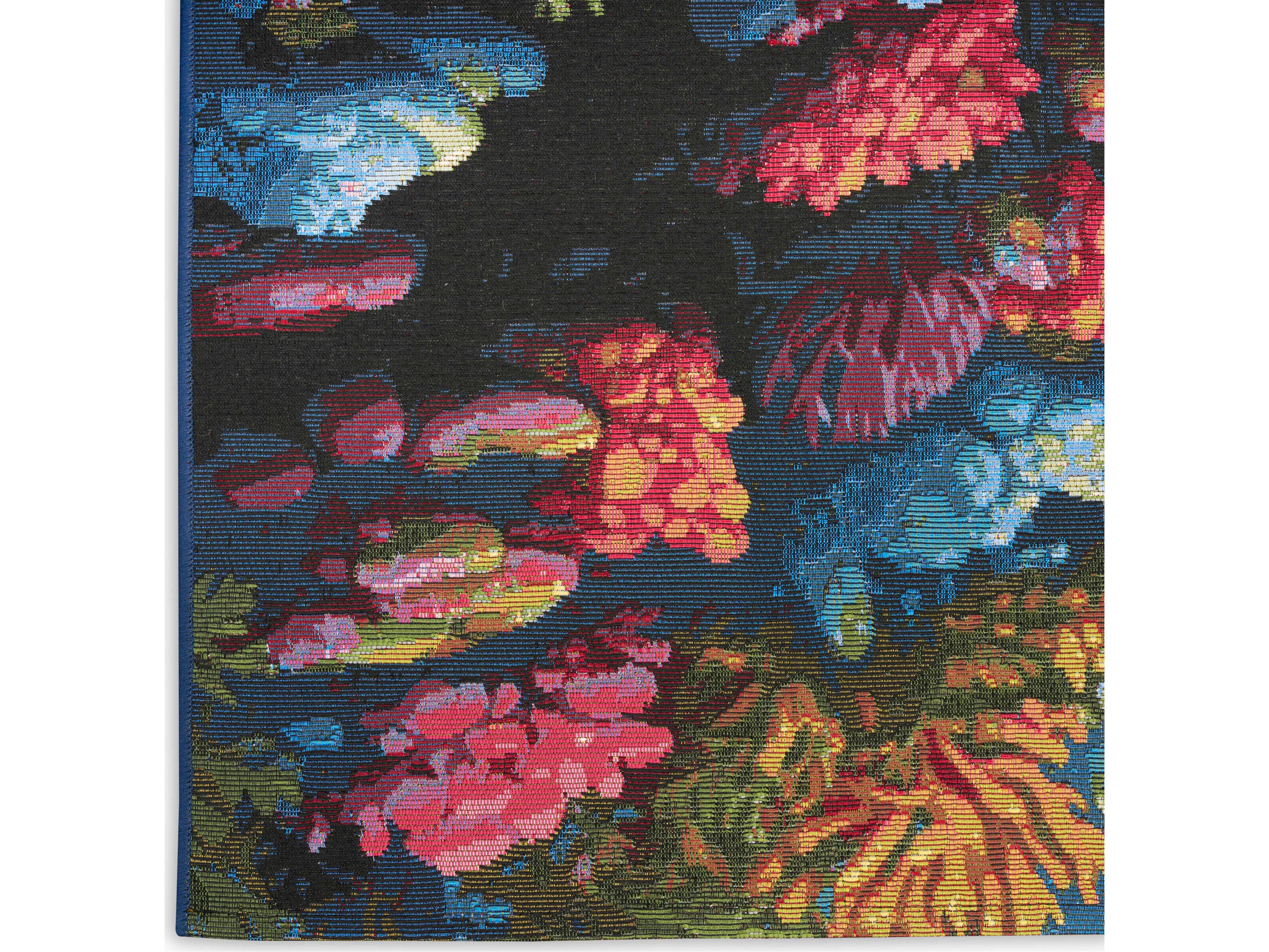 Nourison Color Splash Graphic Area Rug