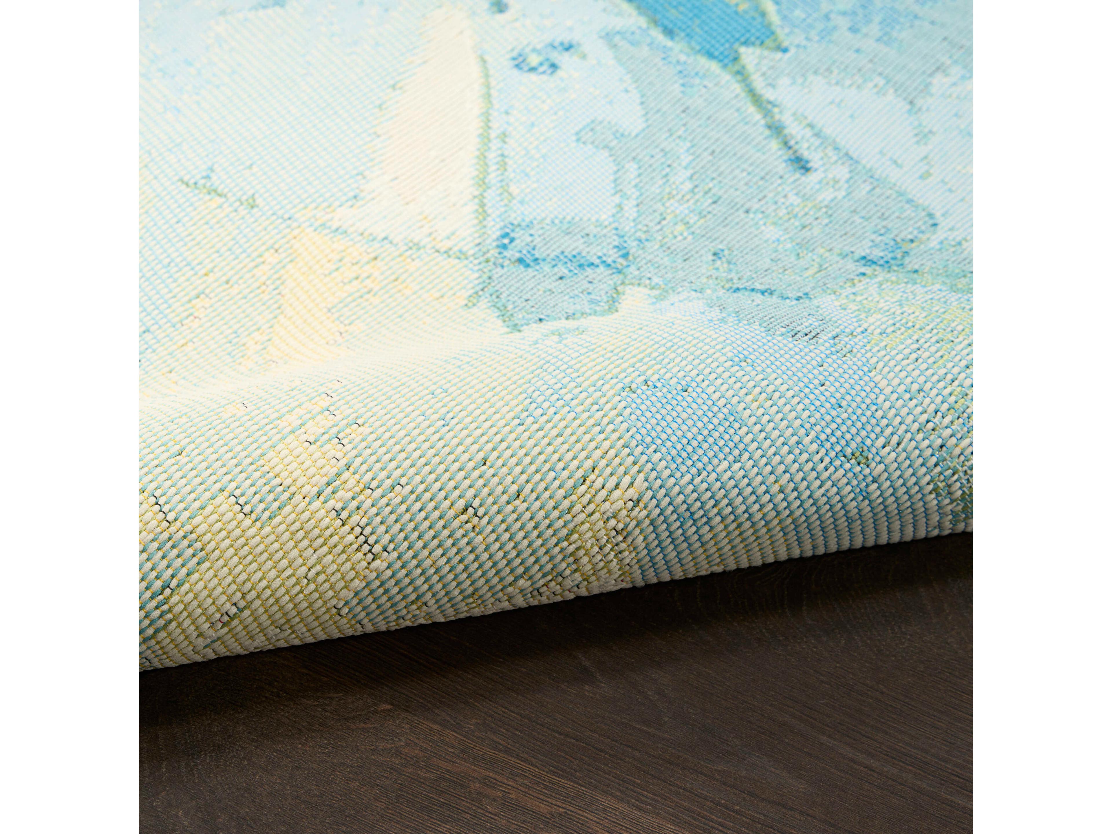 Nourison Color Splash Abstract Area Rug