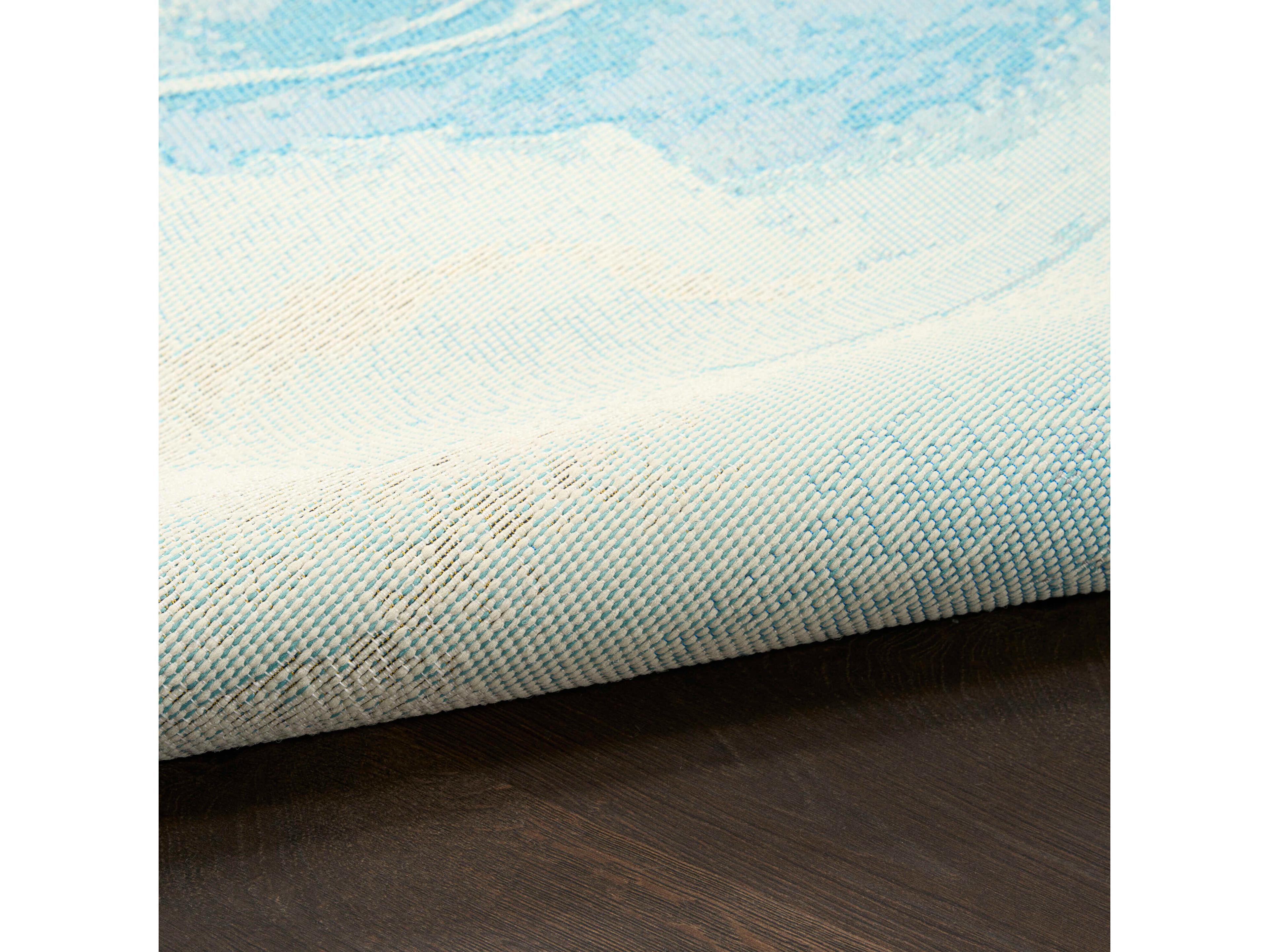 Nourison Color Splash Abstract Area Rug