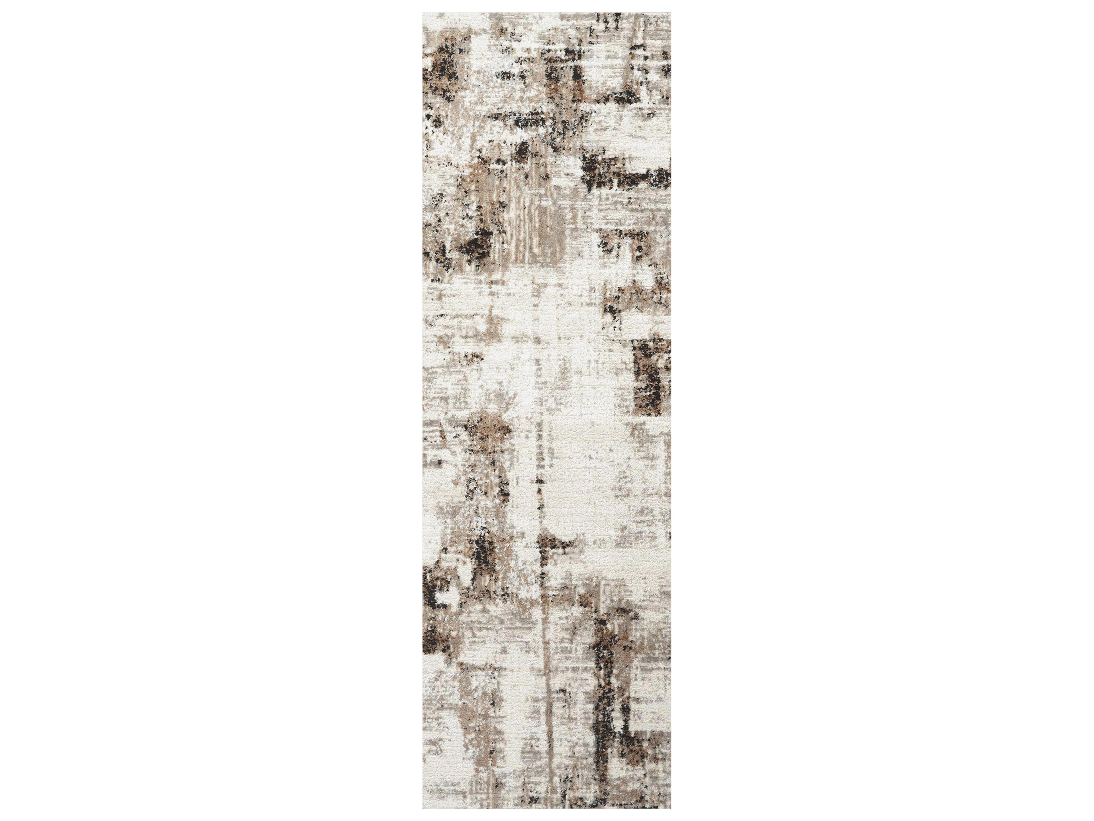 Captivating Abstract Runner Area Rug