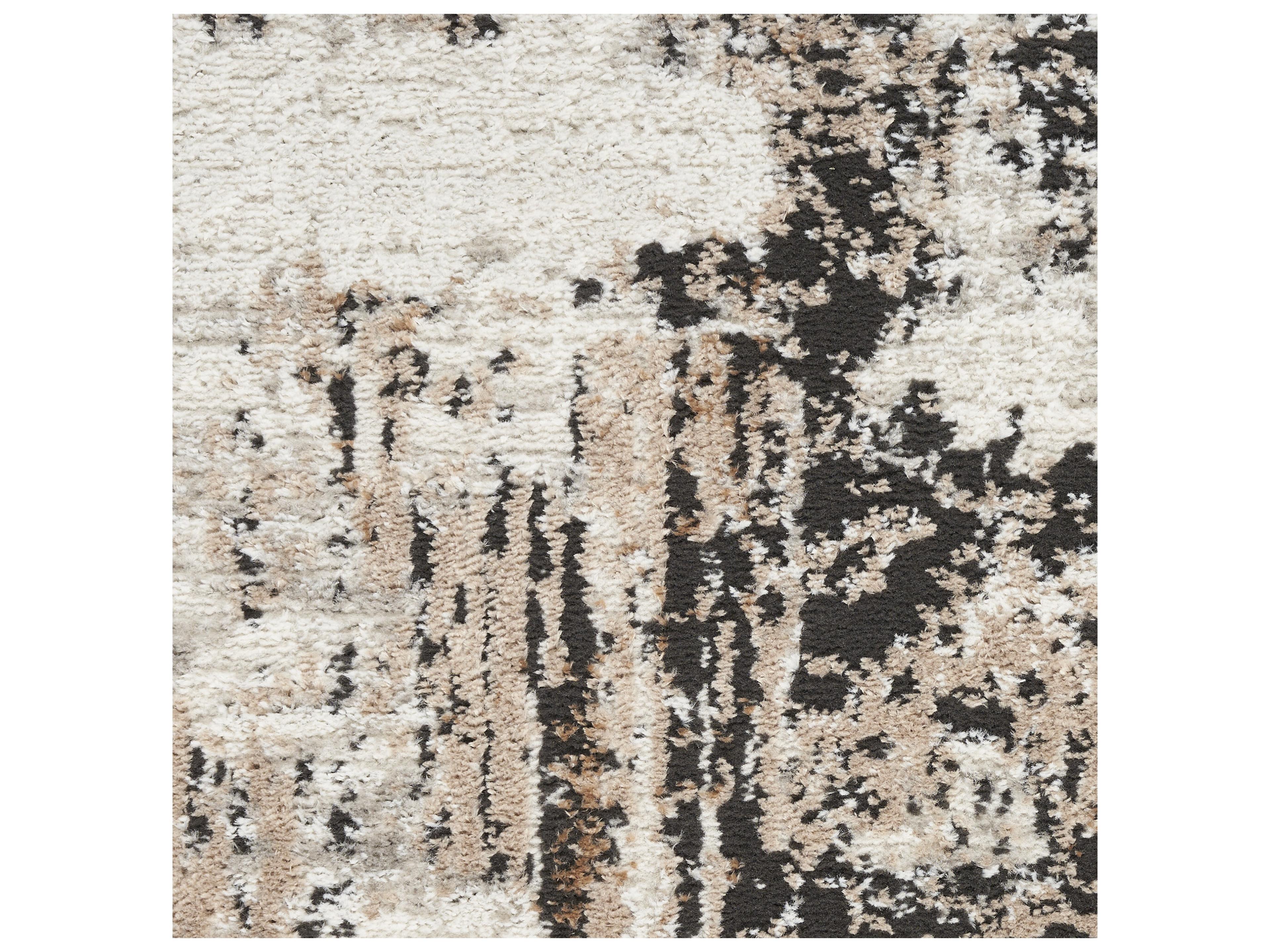 Nourison Captivating Abstract Runner Area Rug