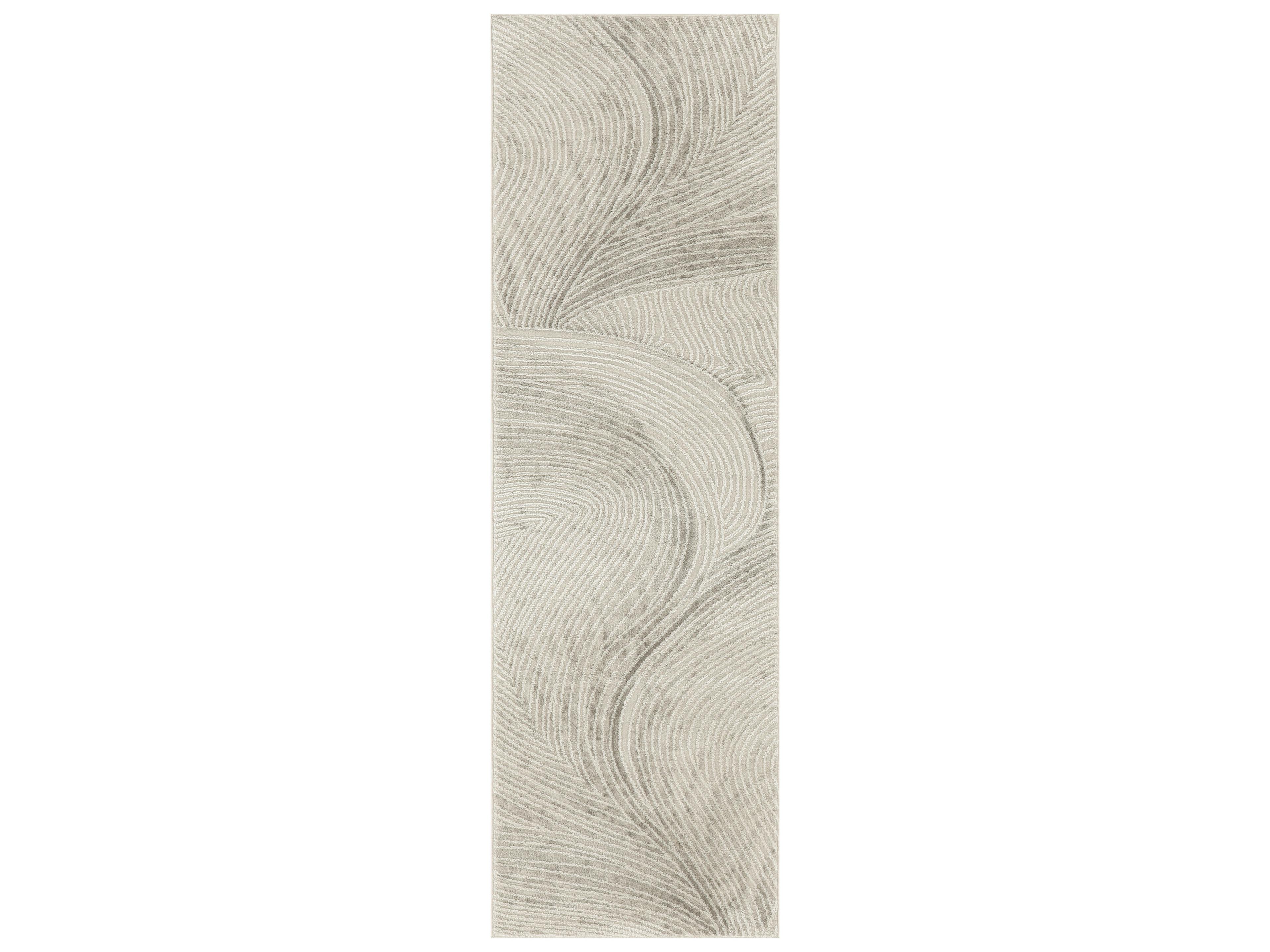 Captivating Abstract Runner Area Rug