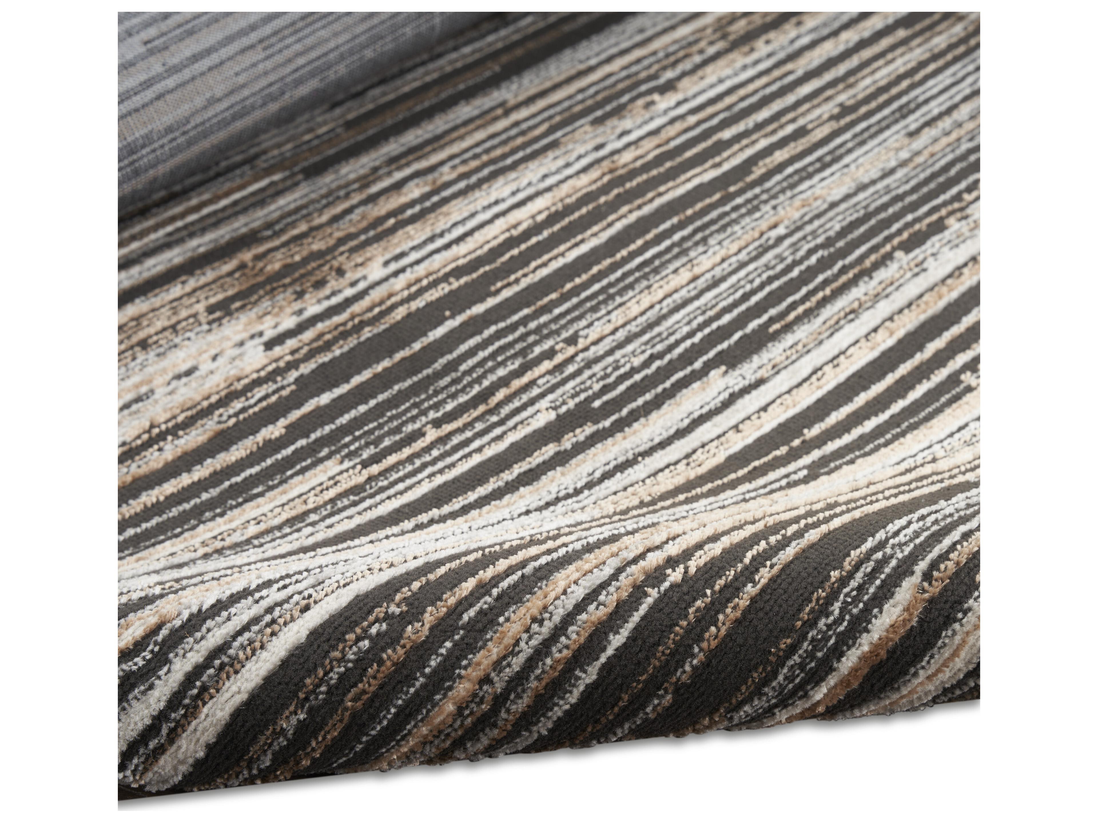 Nourison Captivating Striped Area Rug