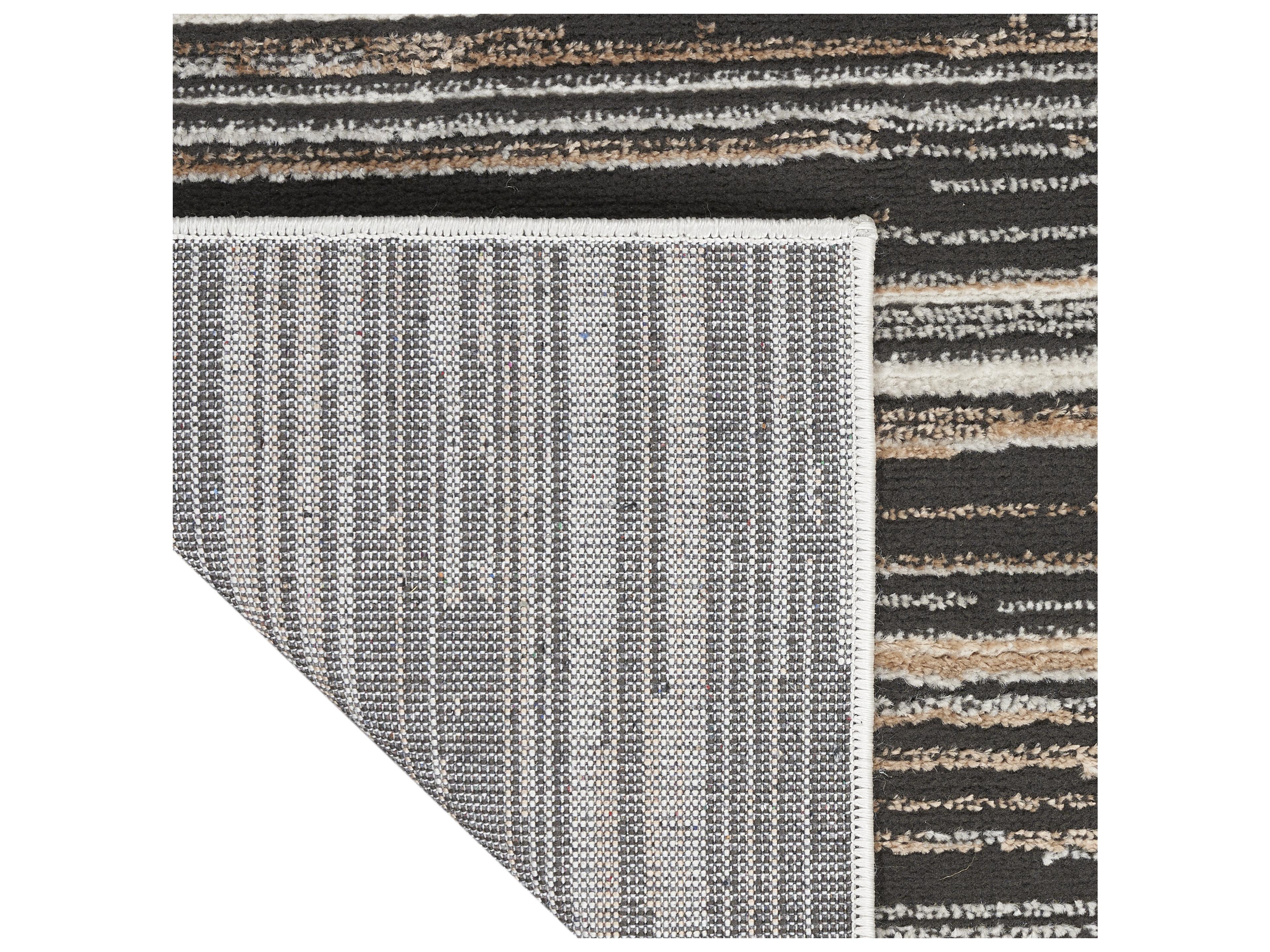 Nourison Captivating Striped Runner Area Rug