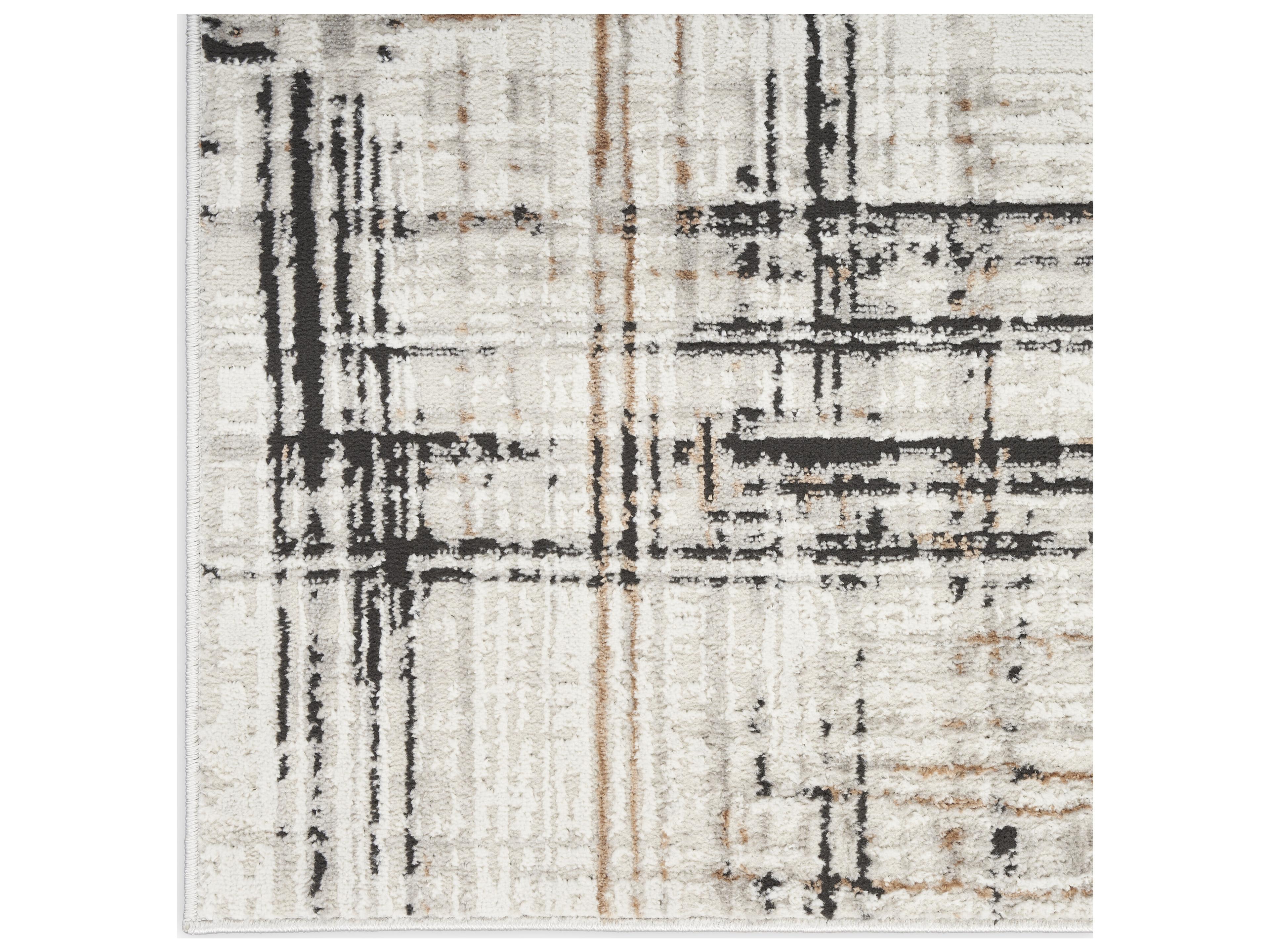 Nourison Captivating Abstract Runner Area Rug