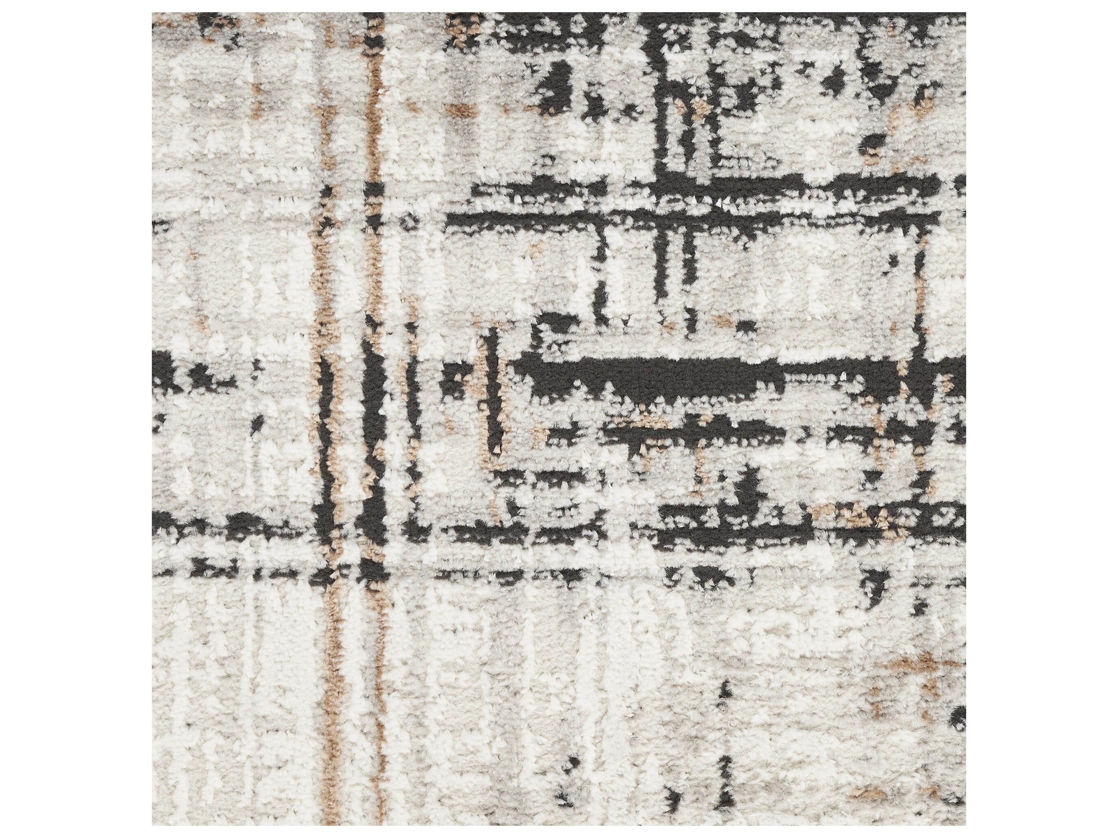 Nourison Captivating Abstract Runner Area Rug