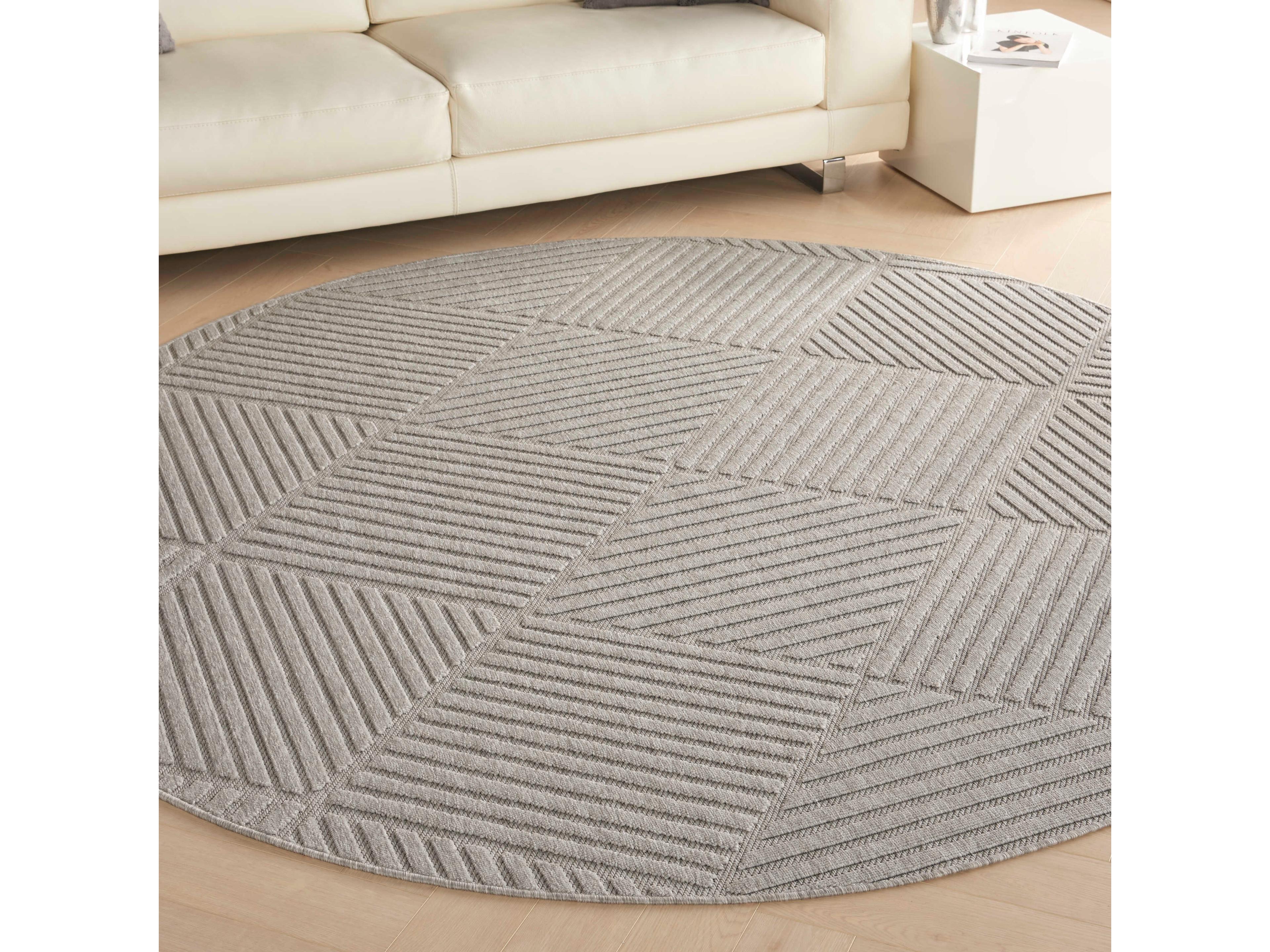 Nourison Cozumel Geometric Area Rug