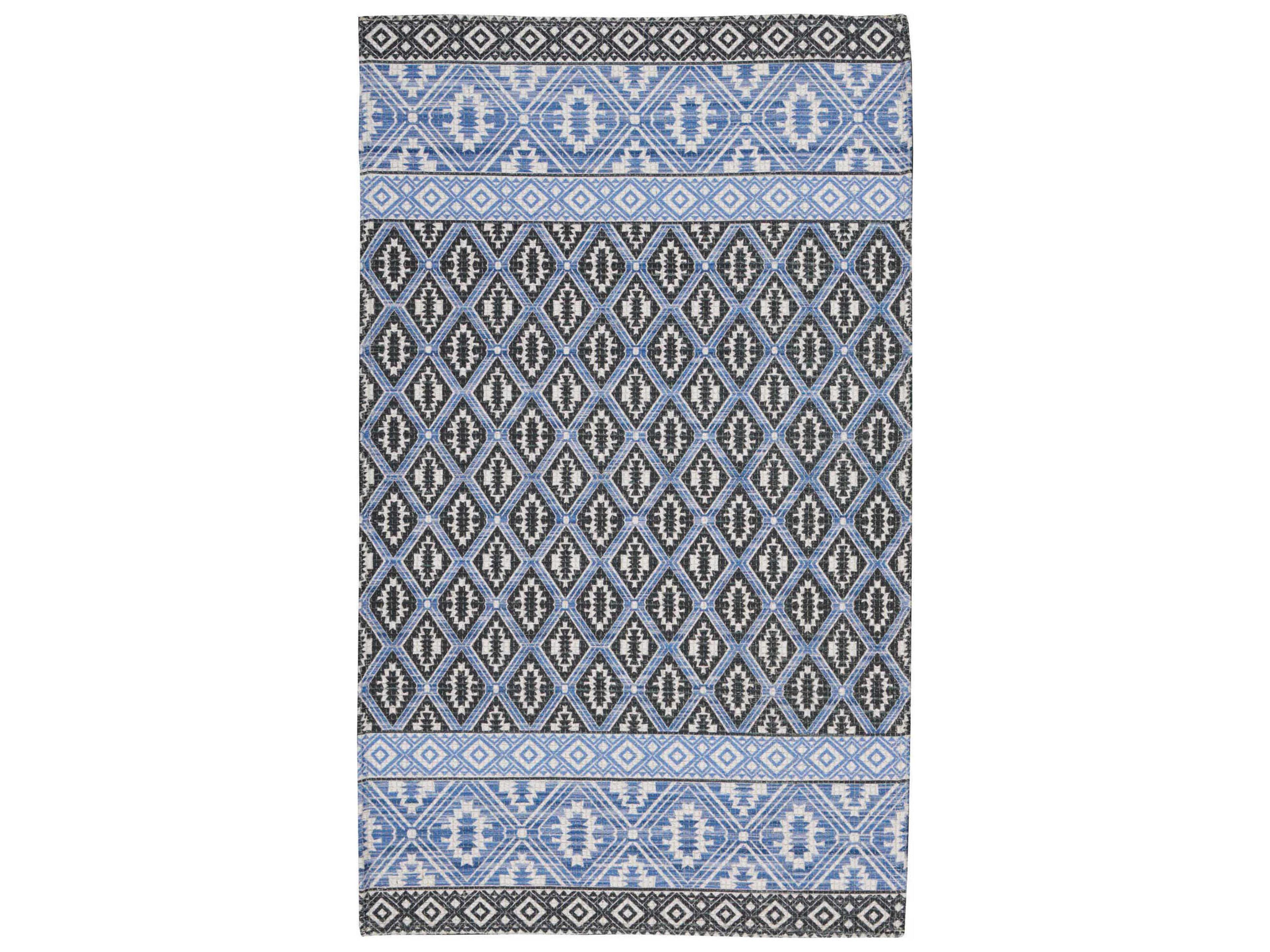 Darien Bordered Area Rug