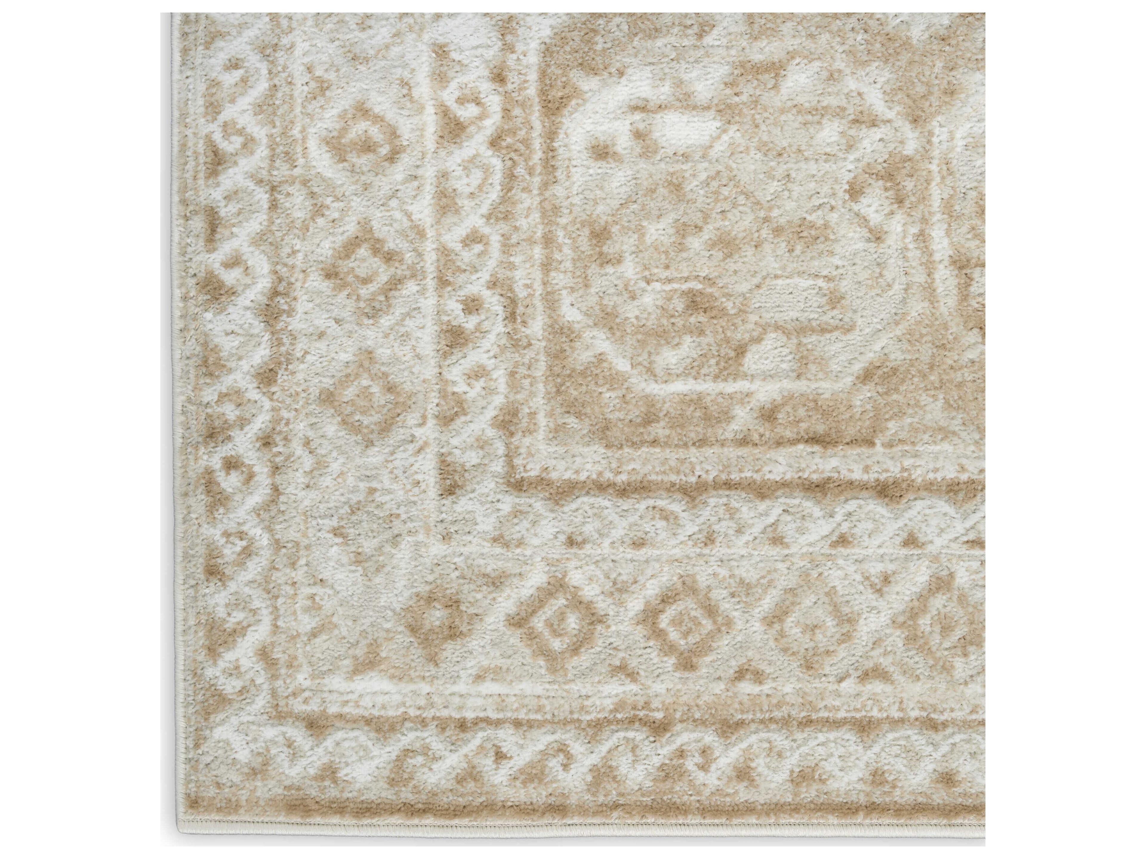 Nourison Dekor Bordered Area Rug