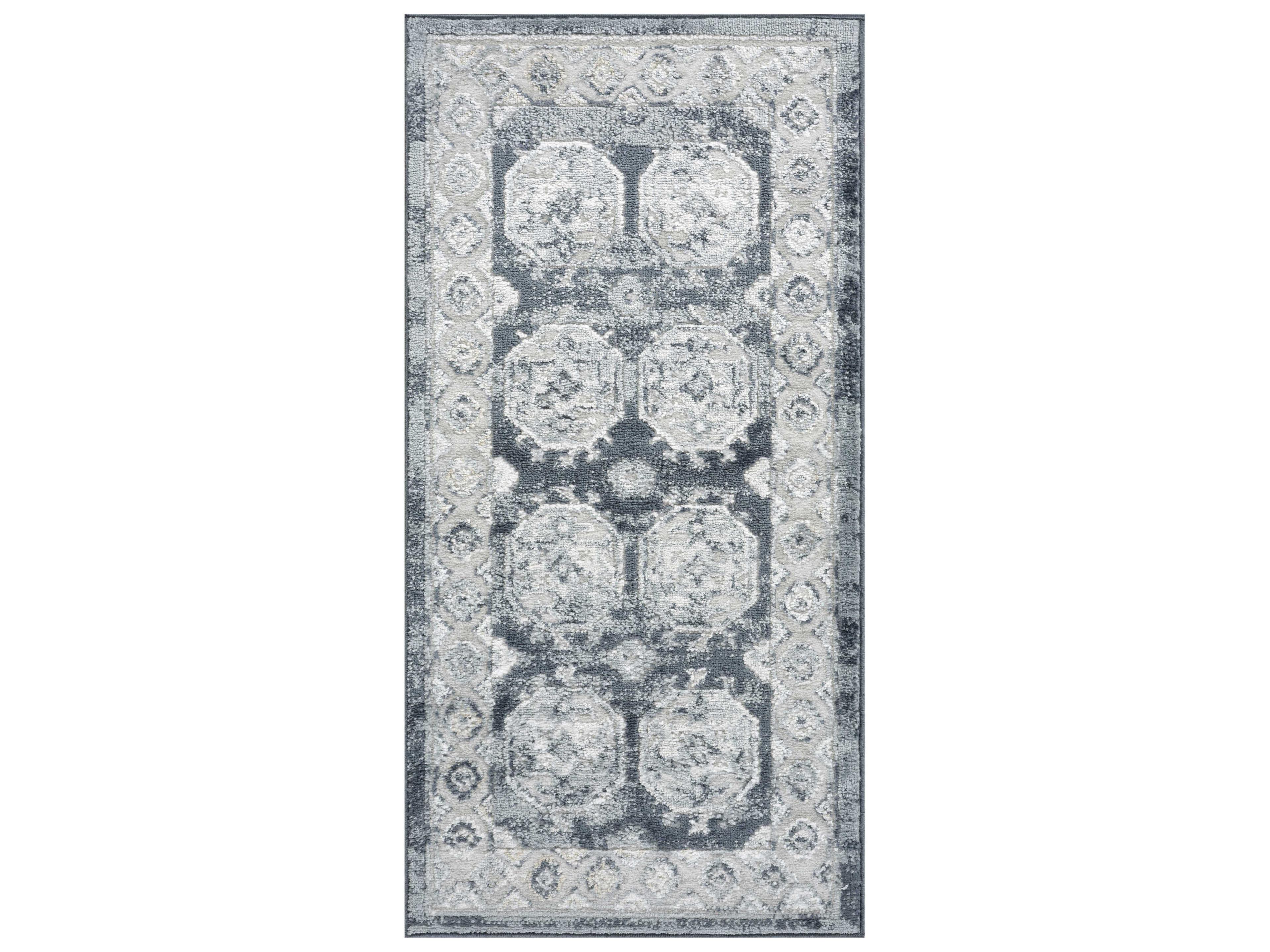 Dekor Bordered Area Rug