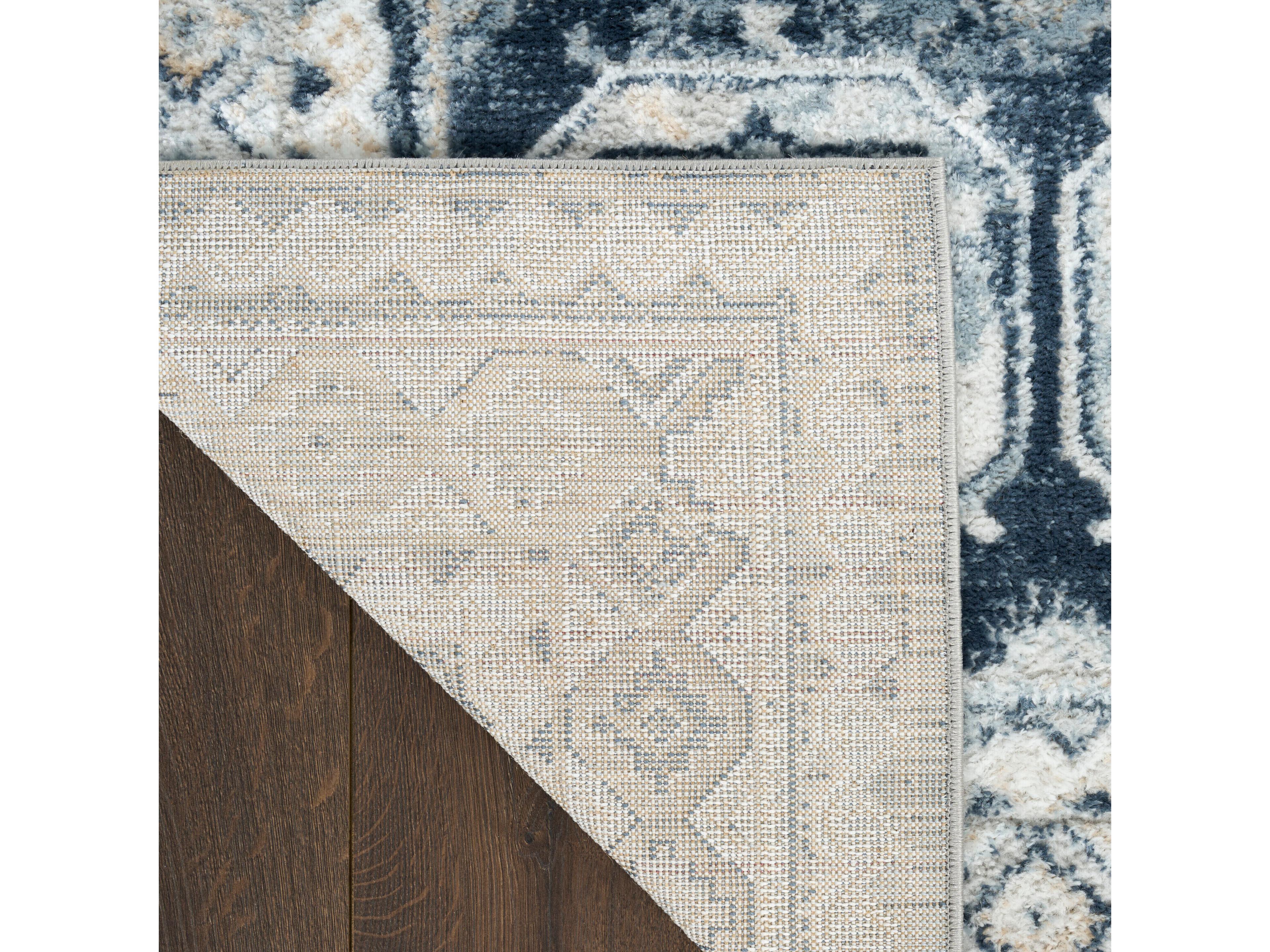 Nourison Dekor Bordered Area Rug