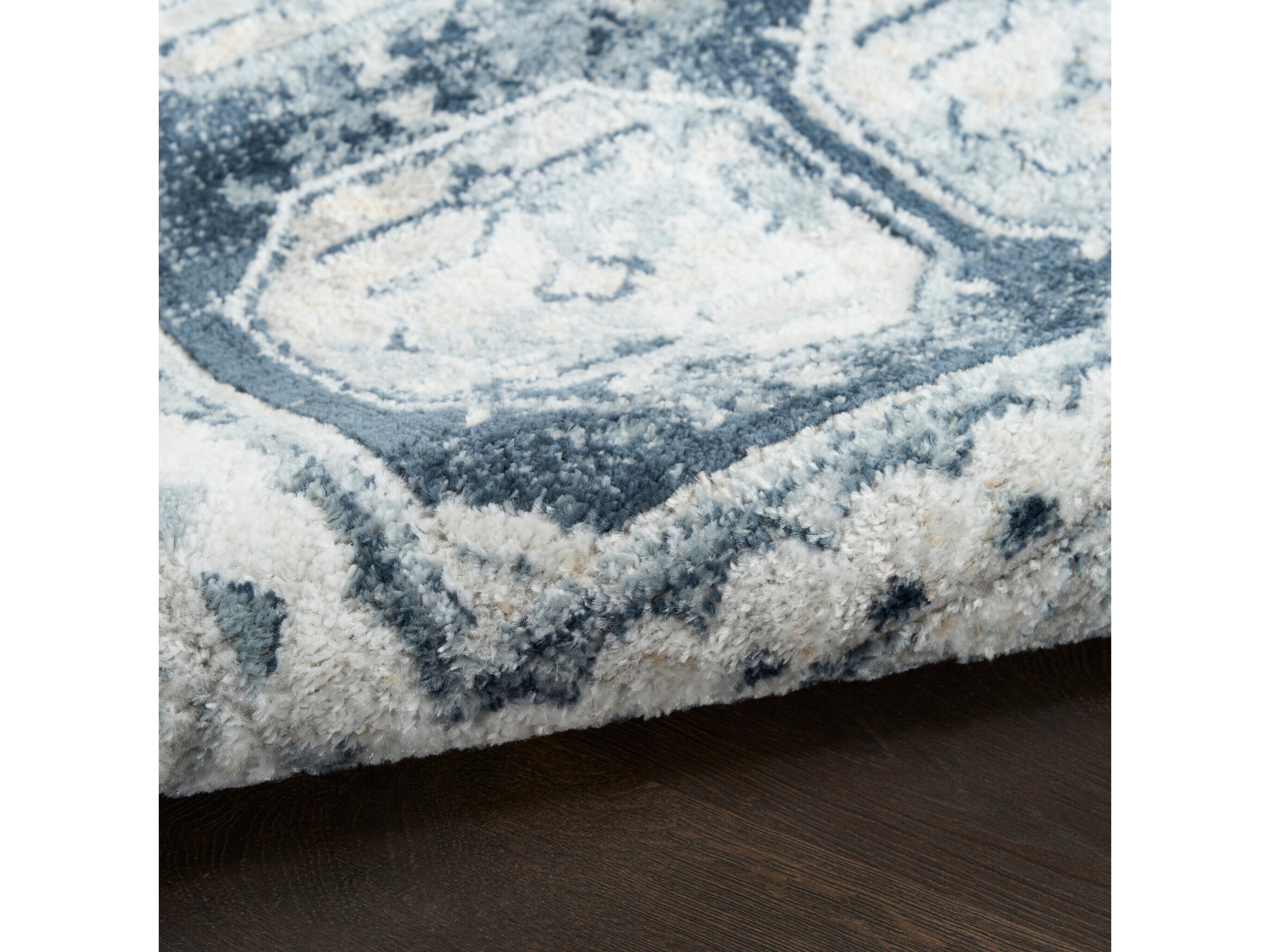 Nourison Dekor Bordered Area Rug