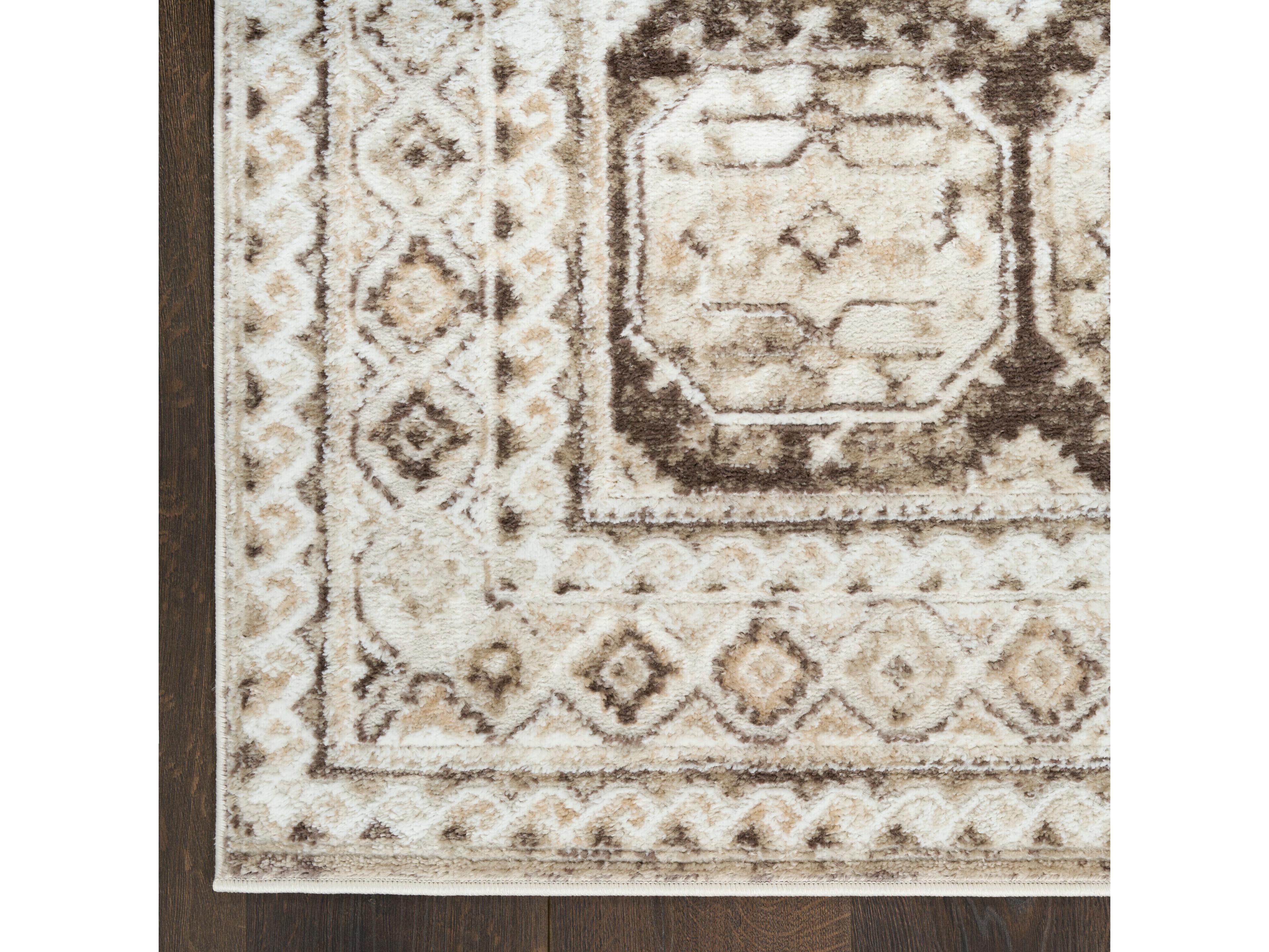 Nourison Dekor Bordered Area Rug