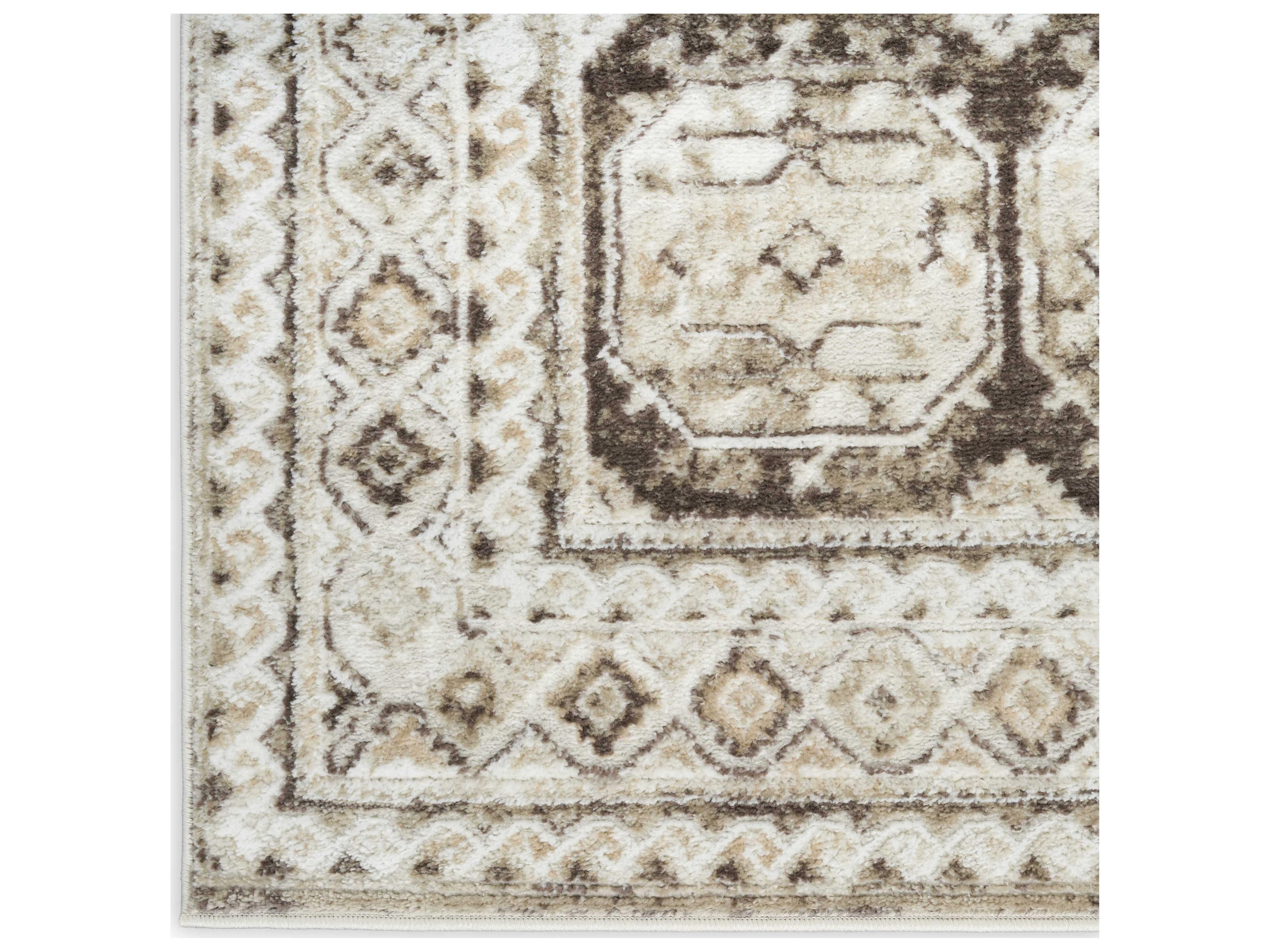 Nourison Dekor Bordered Area Rug