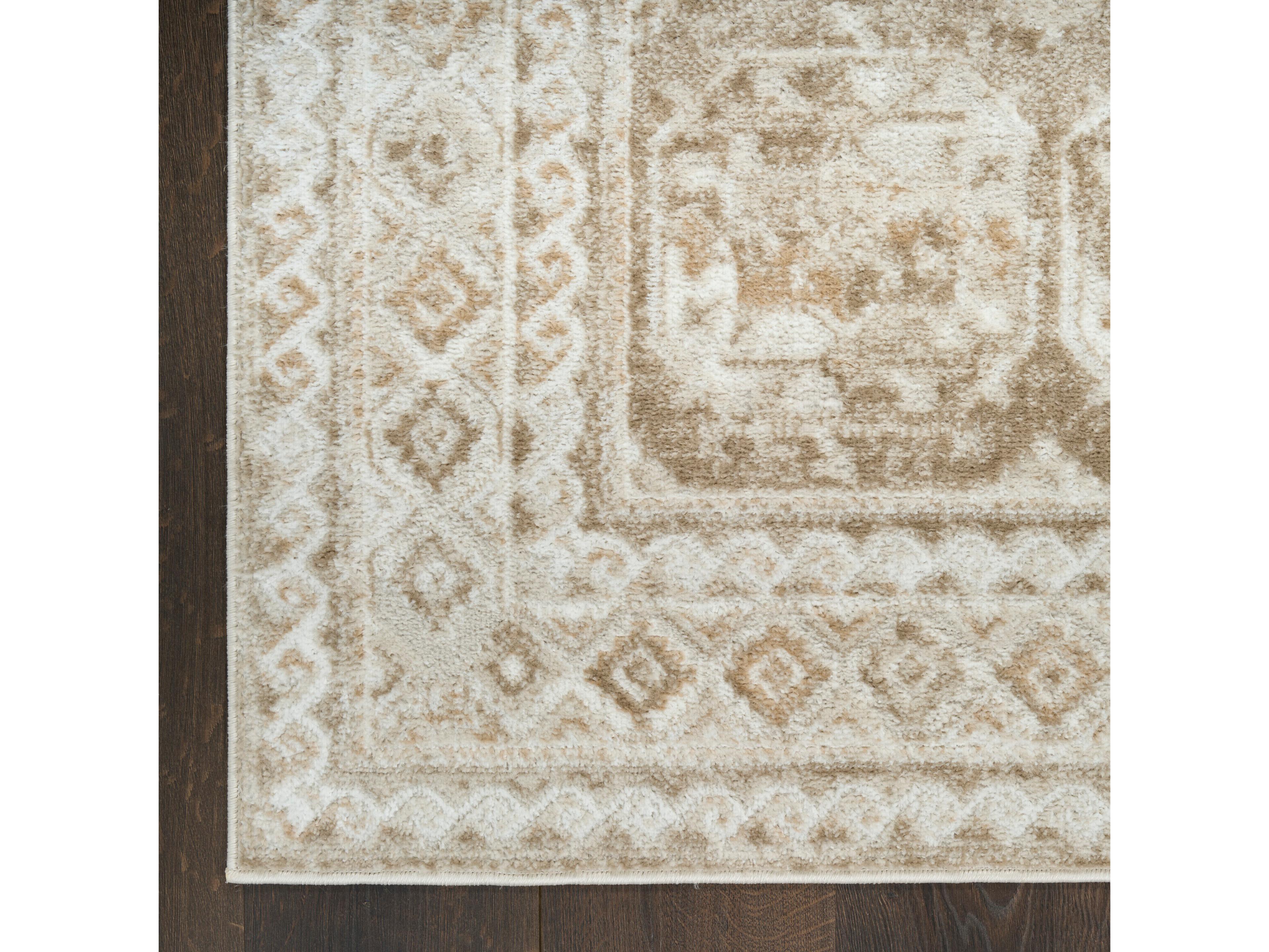Nourison Dekor Bordered Area Rug