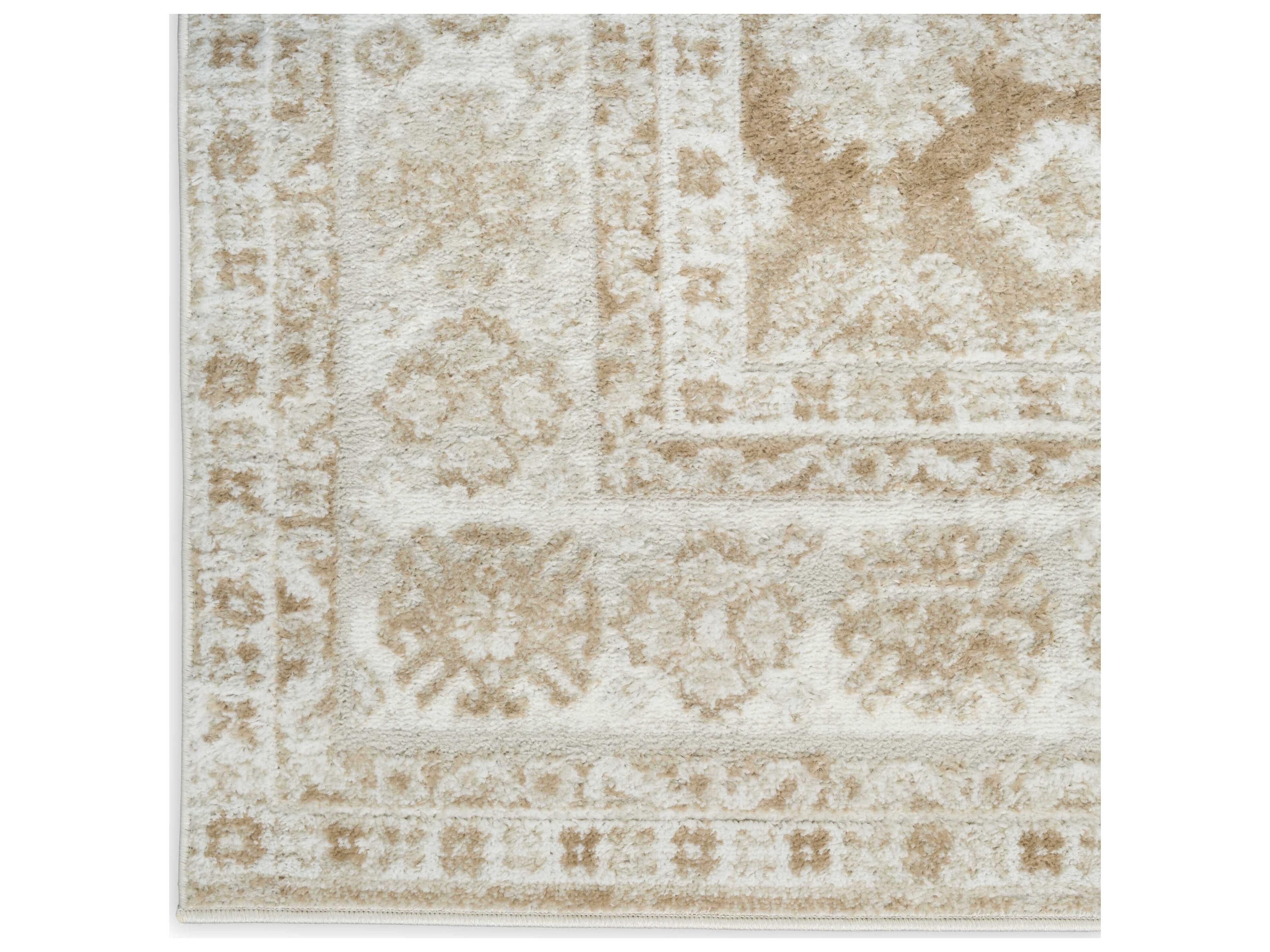 Nourison Dekor Bordered Area Rug