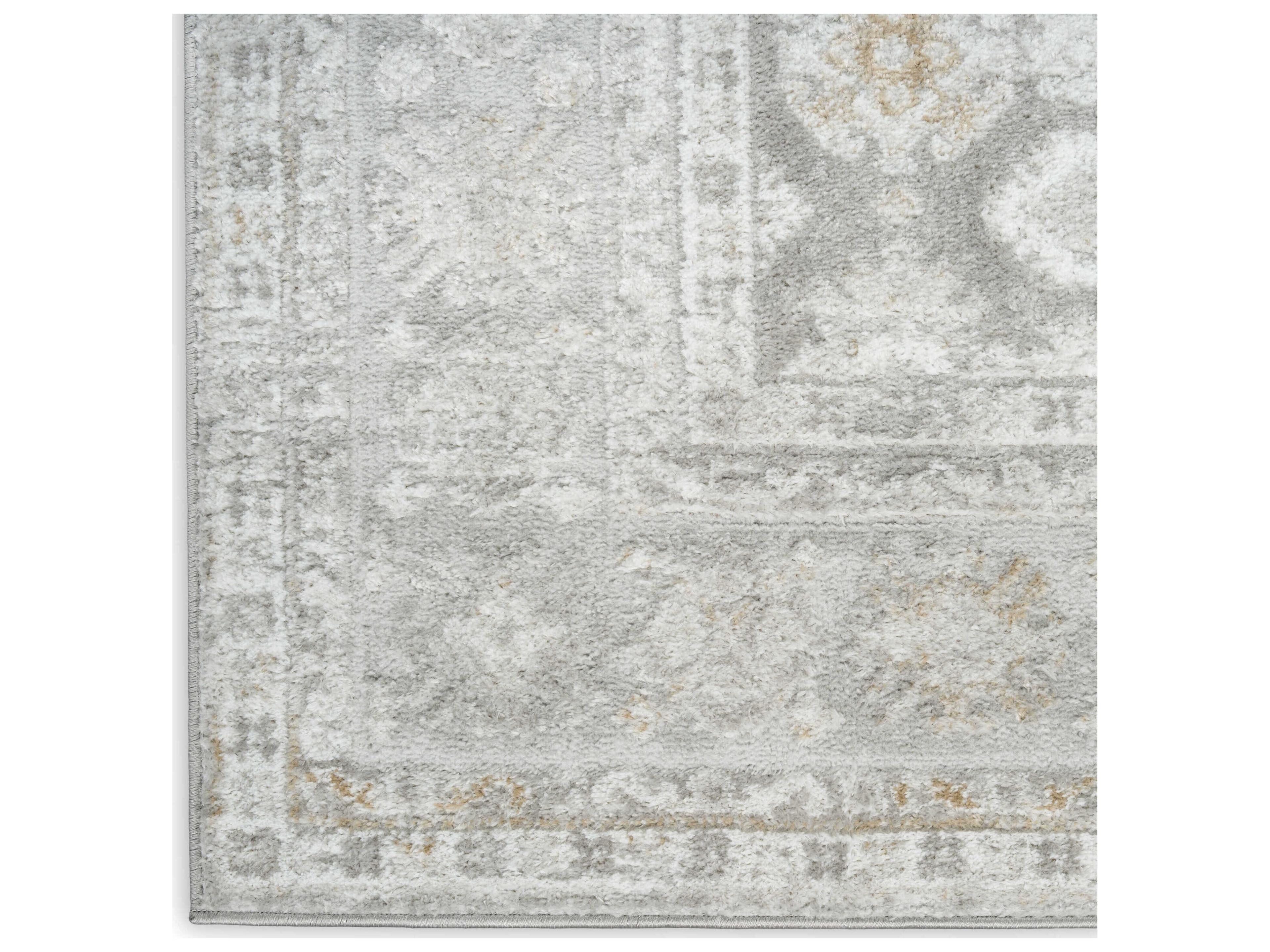 Nourison Dekor Bordered Area Rug