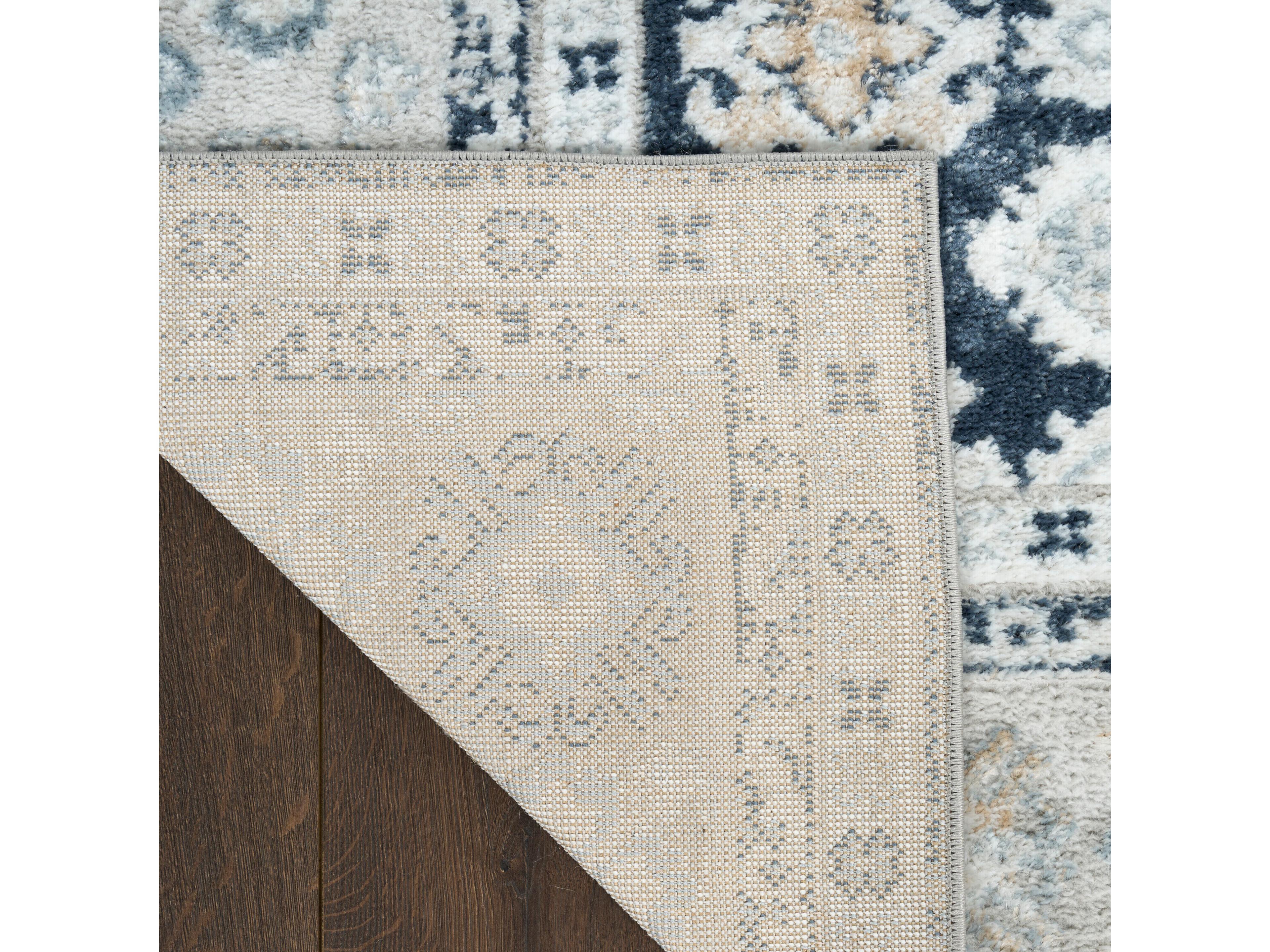 Nourison Dekor Bordered Area Rug