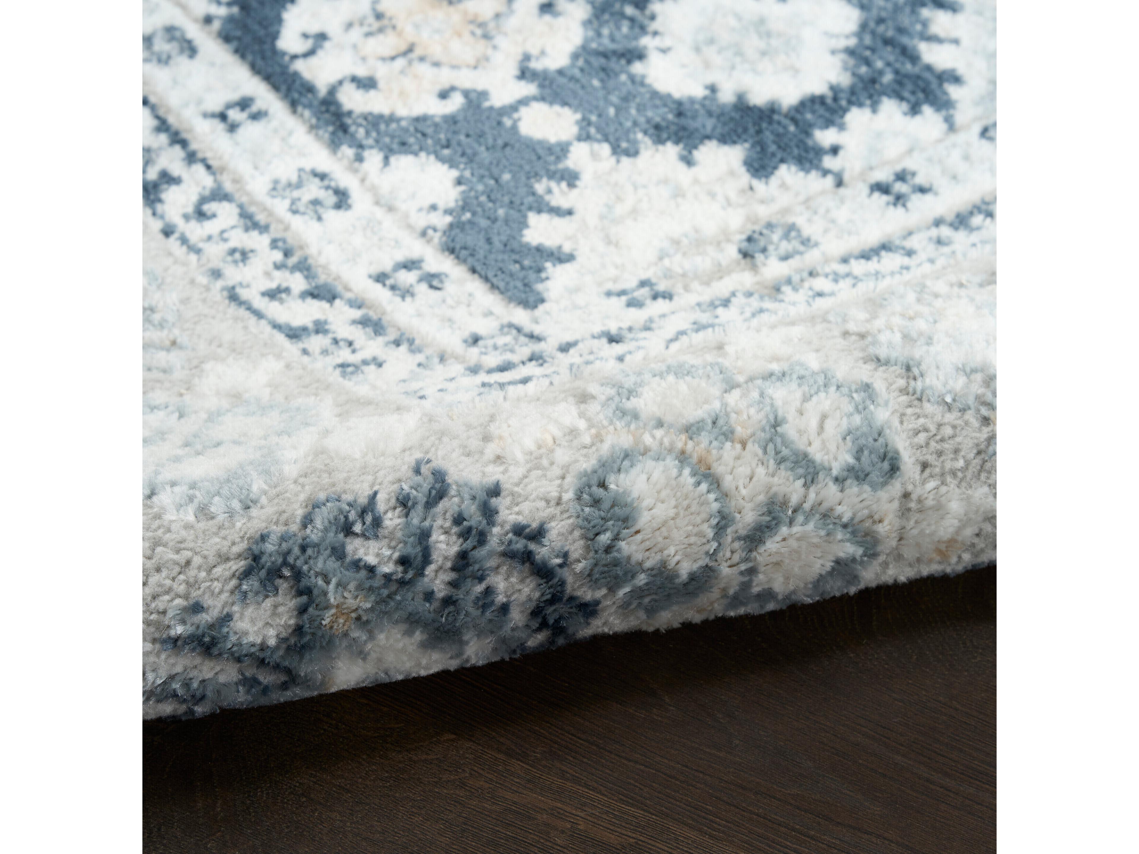 Nourison Dekor Bordered Area Rug
