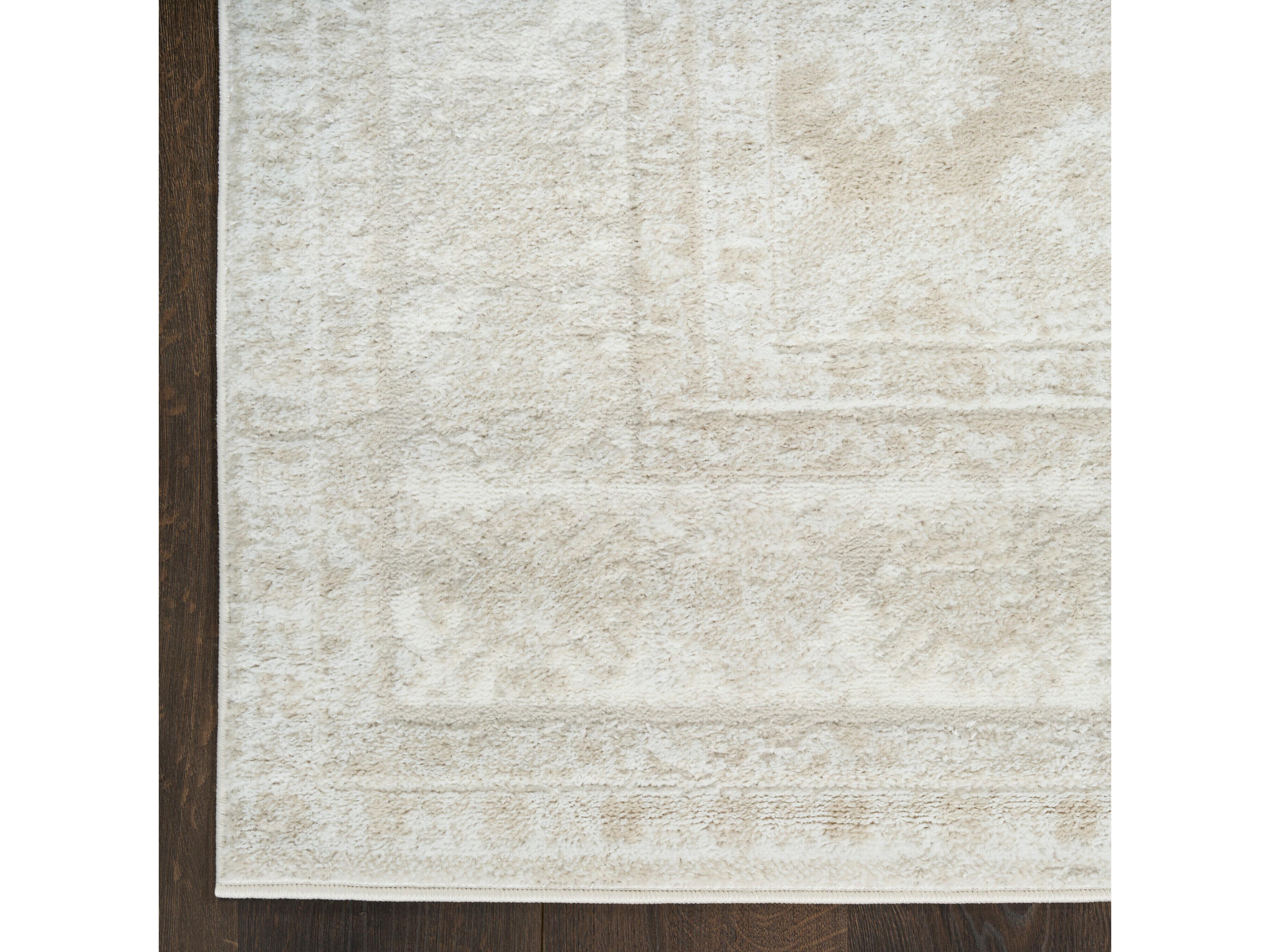 Nourison Dekor Bordered Area Rug