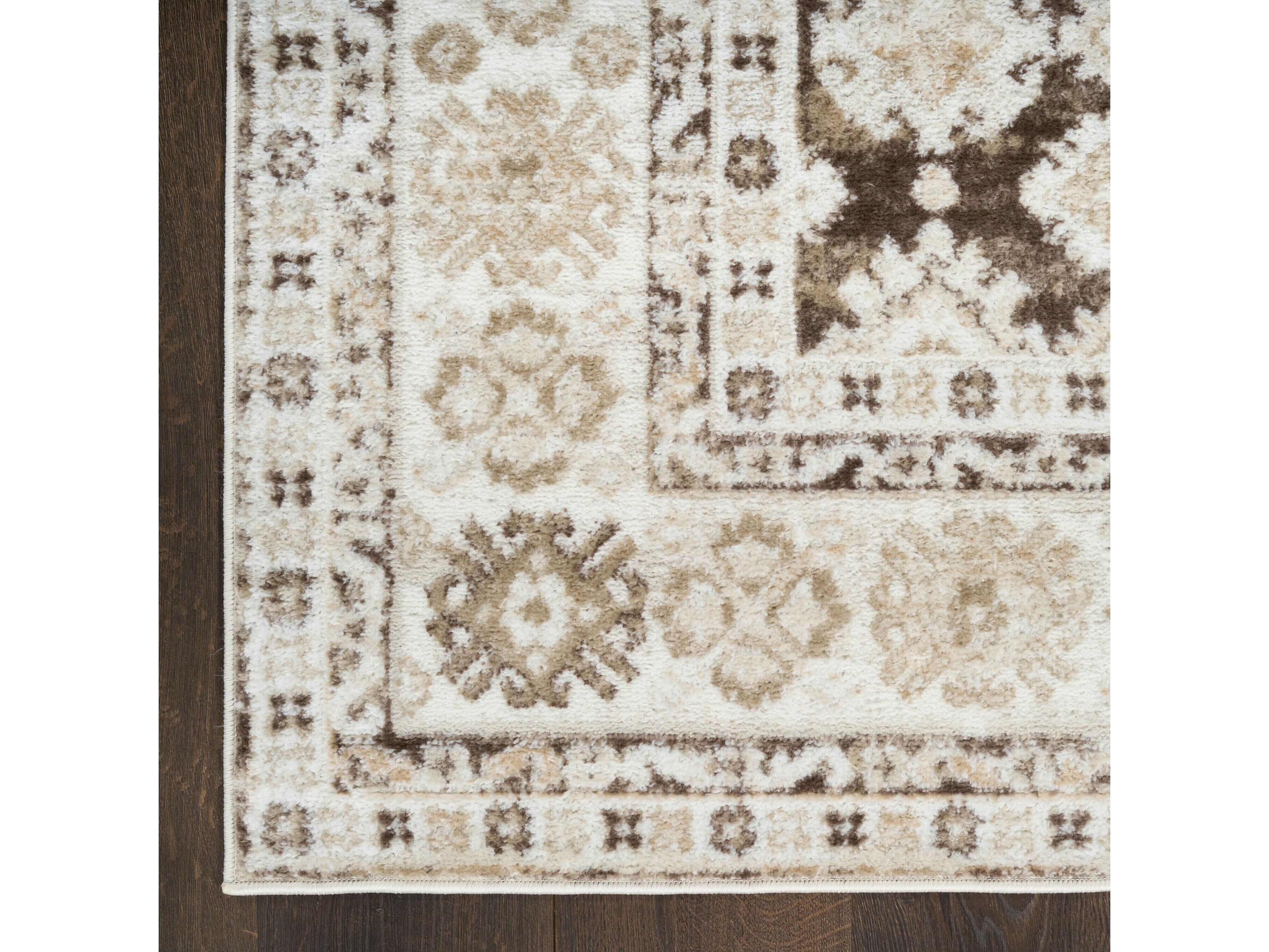 Nourison Dekor Bordered Area Rug
