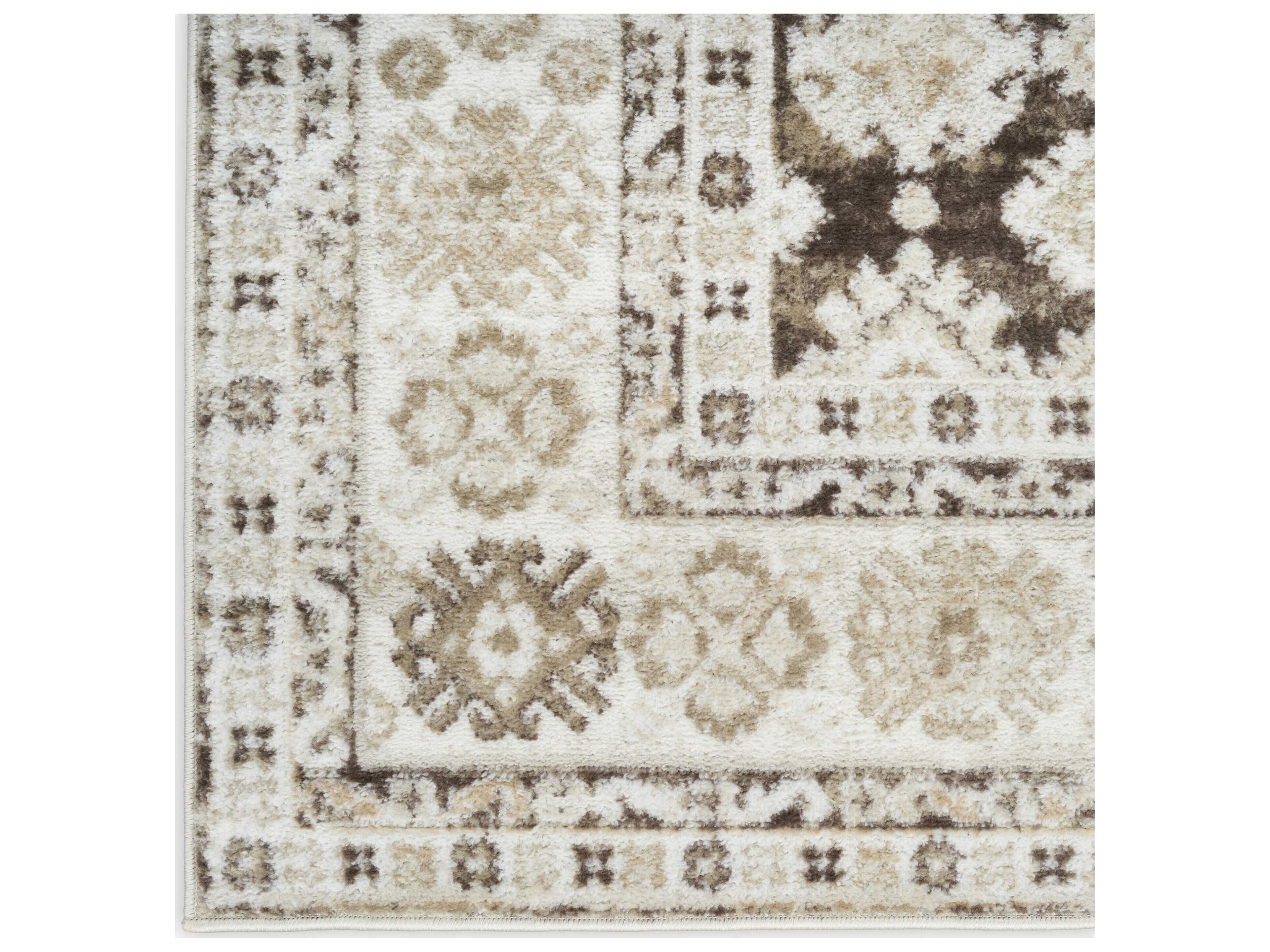 Nourison Dekor Bordered Area Rug