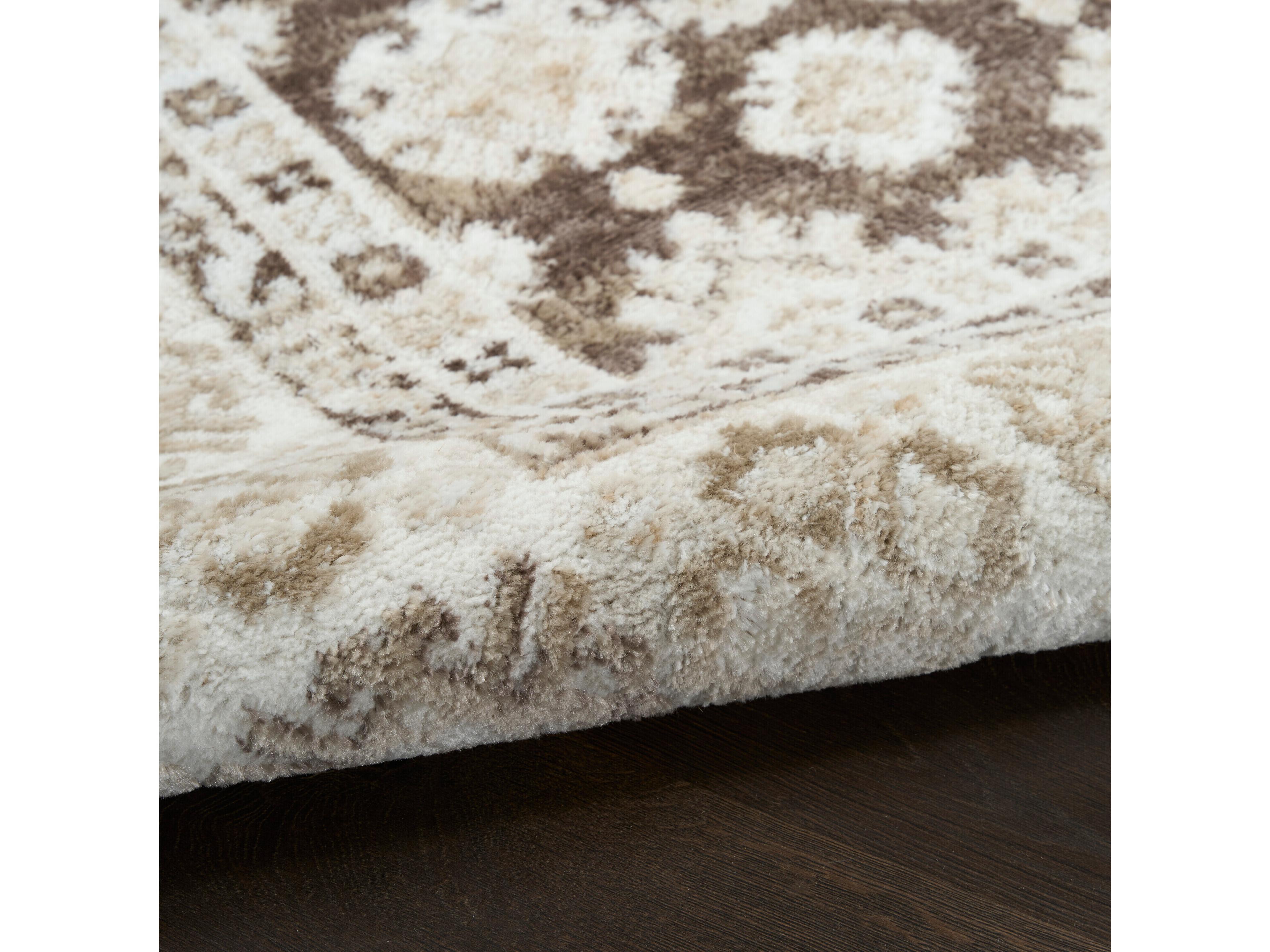 Nourison Dekor Bordered Area Rug