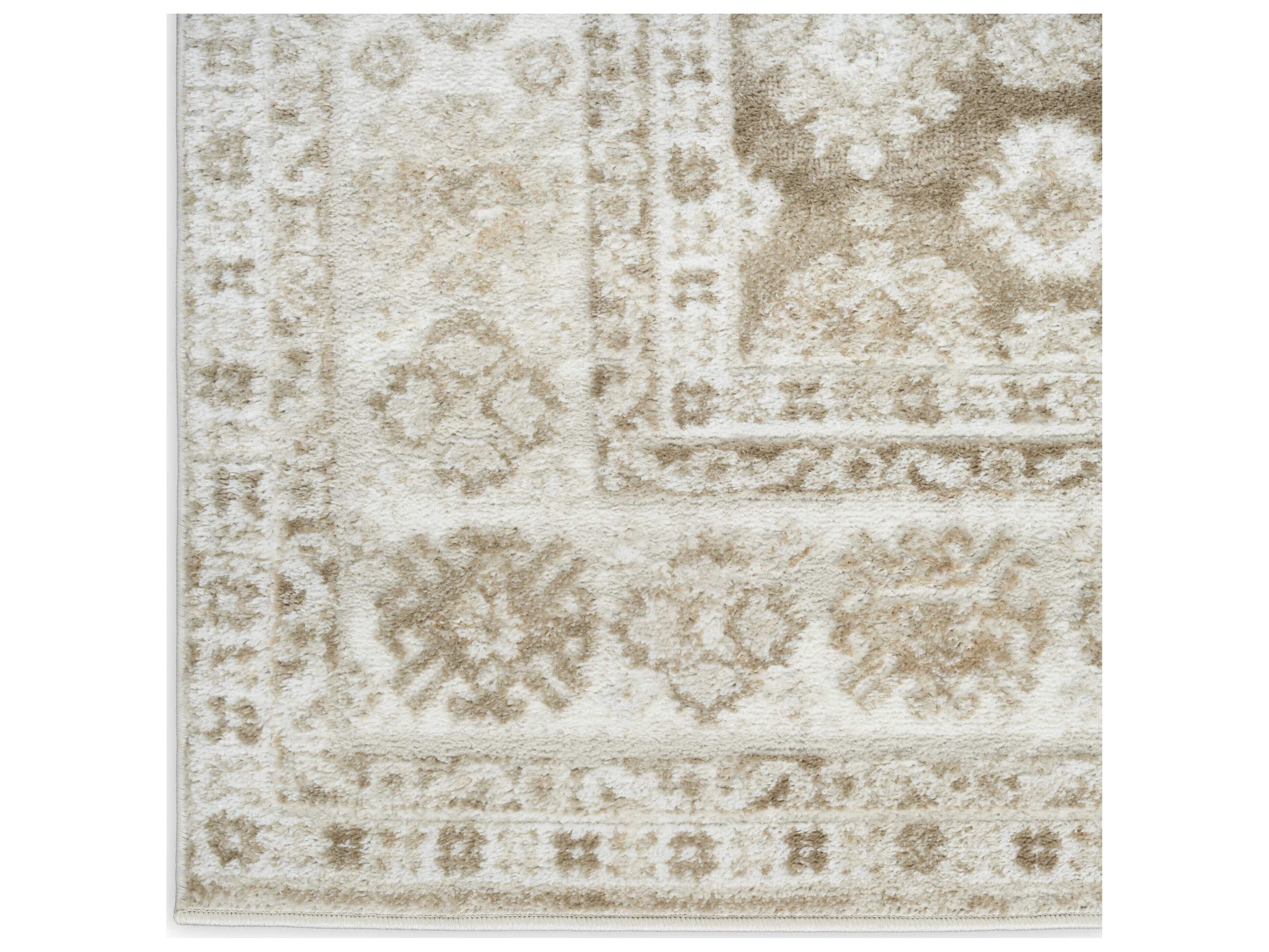 Nourison Dekor Bordered Area Rug