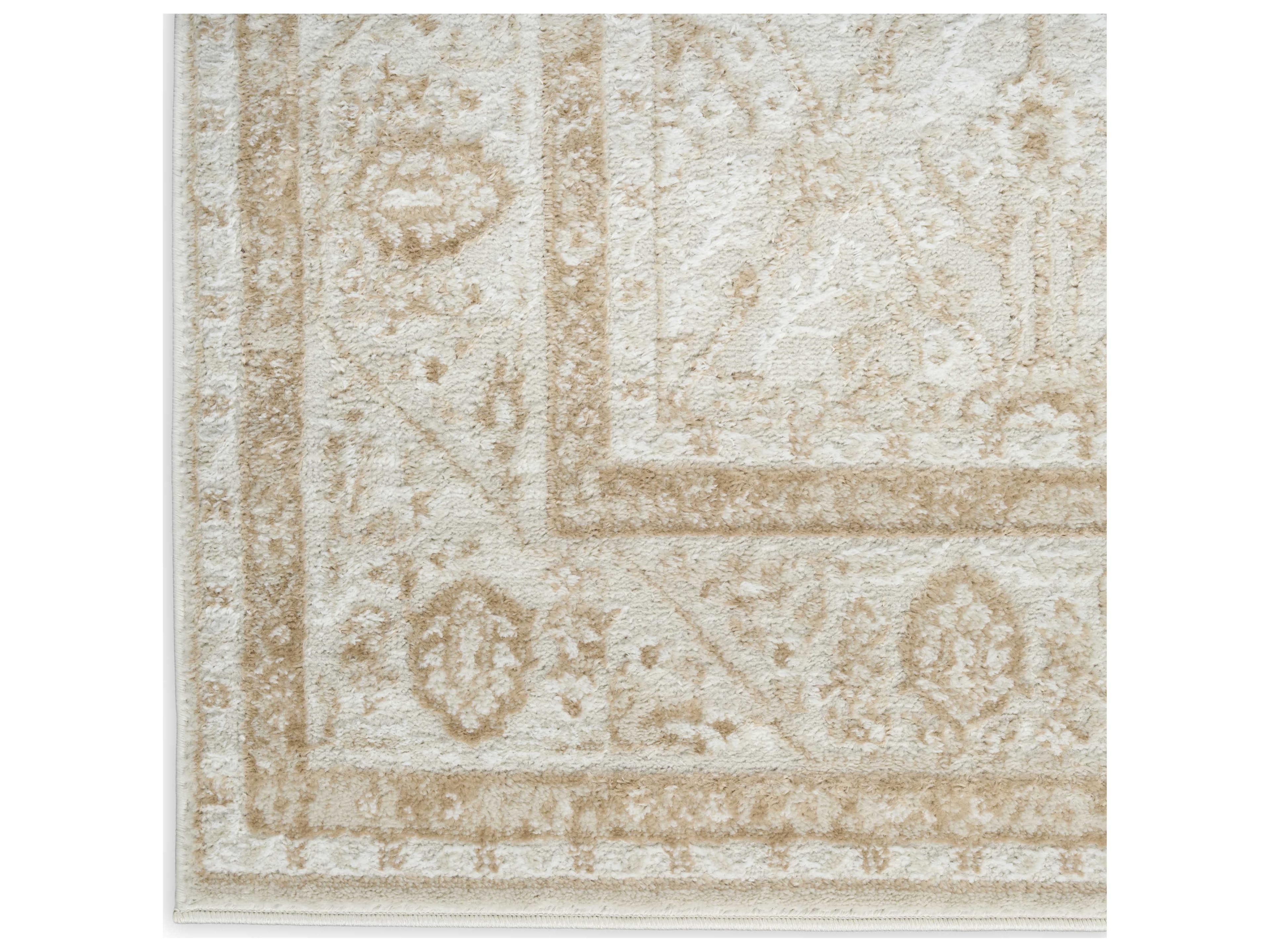 Nourison Dekor Bordered Area Rug