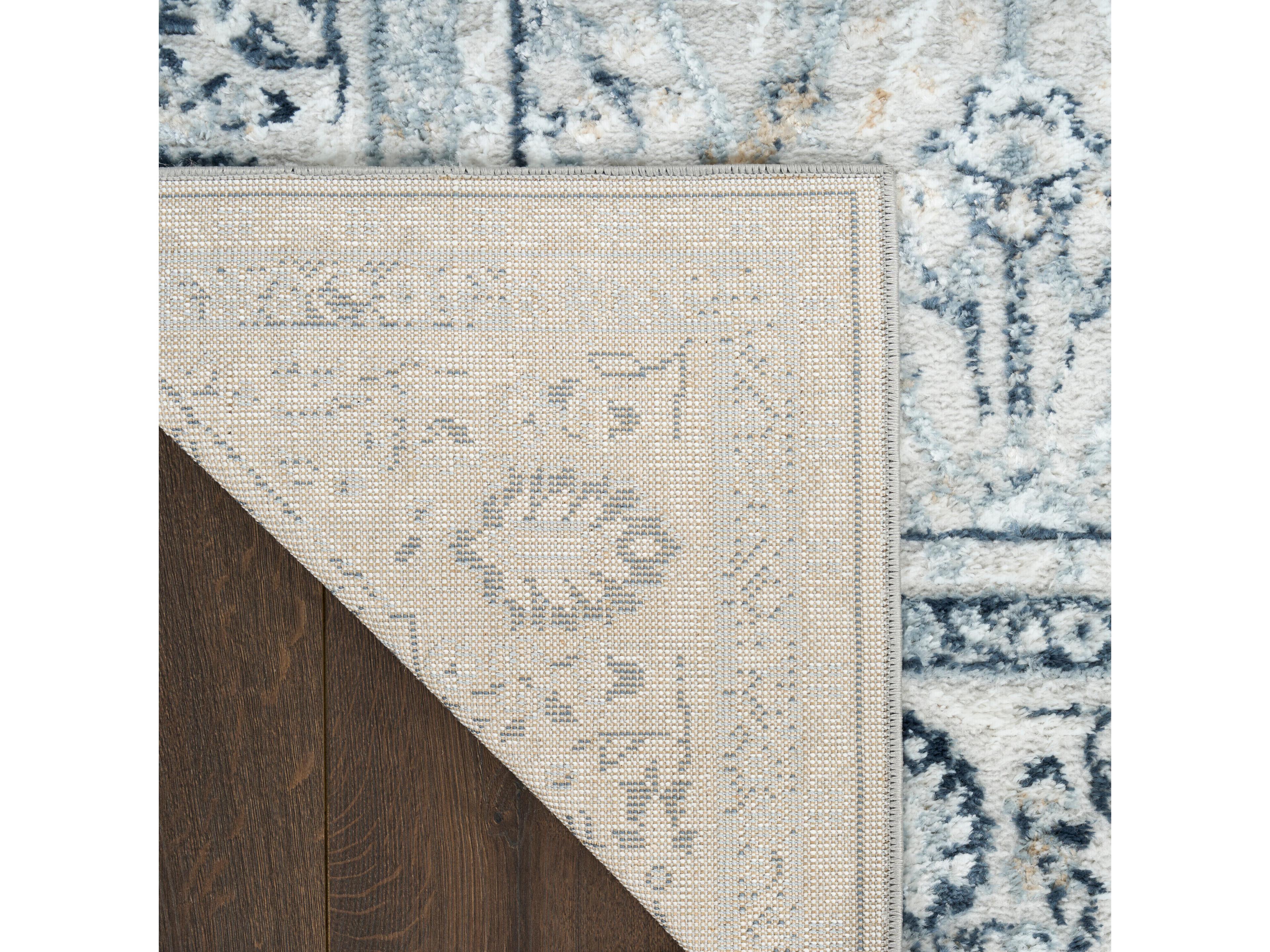 Nourison Dekor Bordered Area Rug