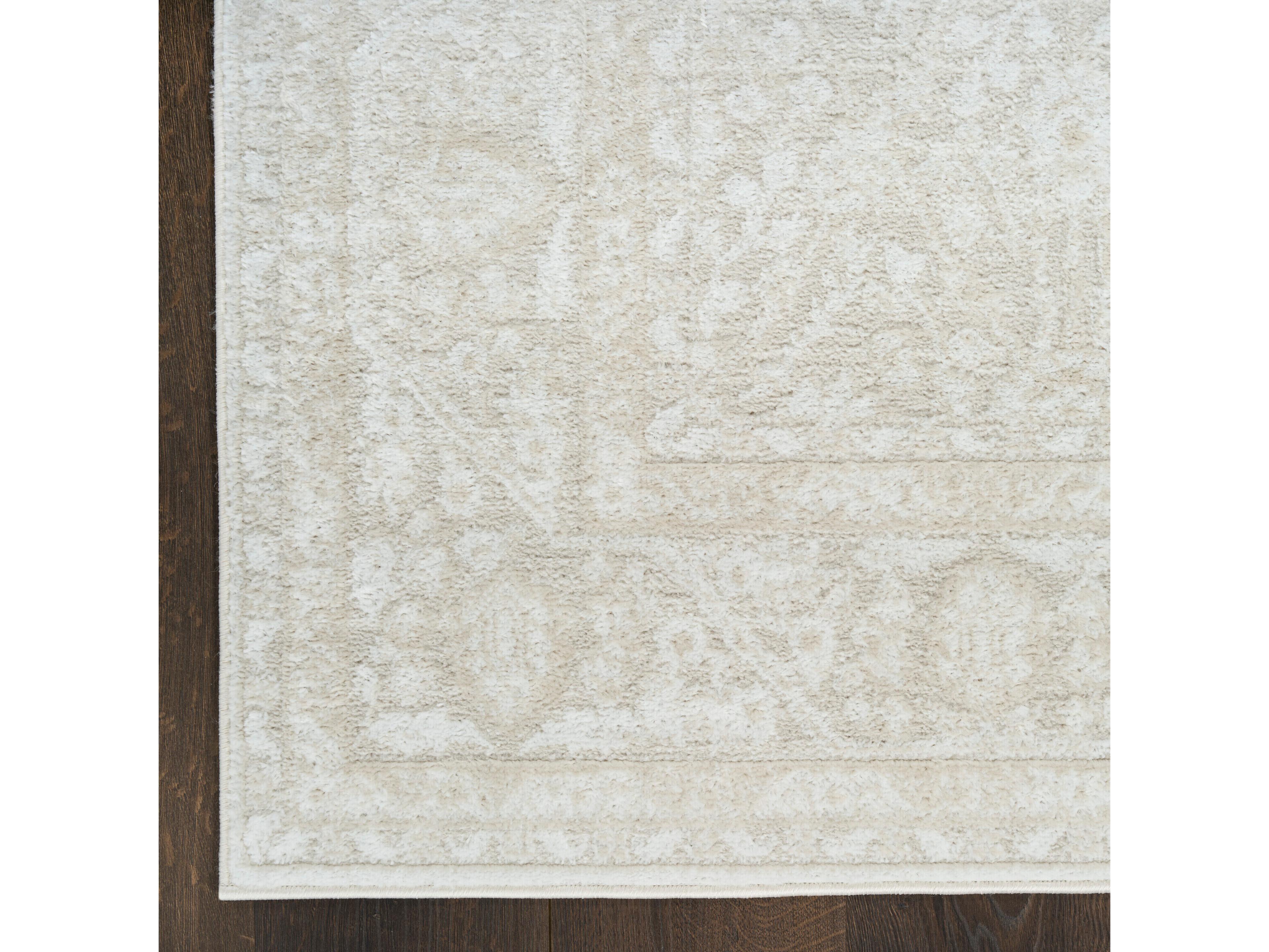 Nourison Dekor Bordered Area Rug
