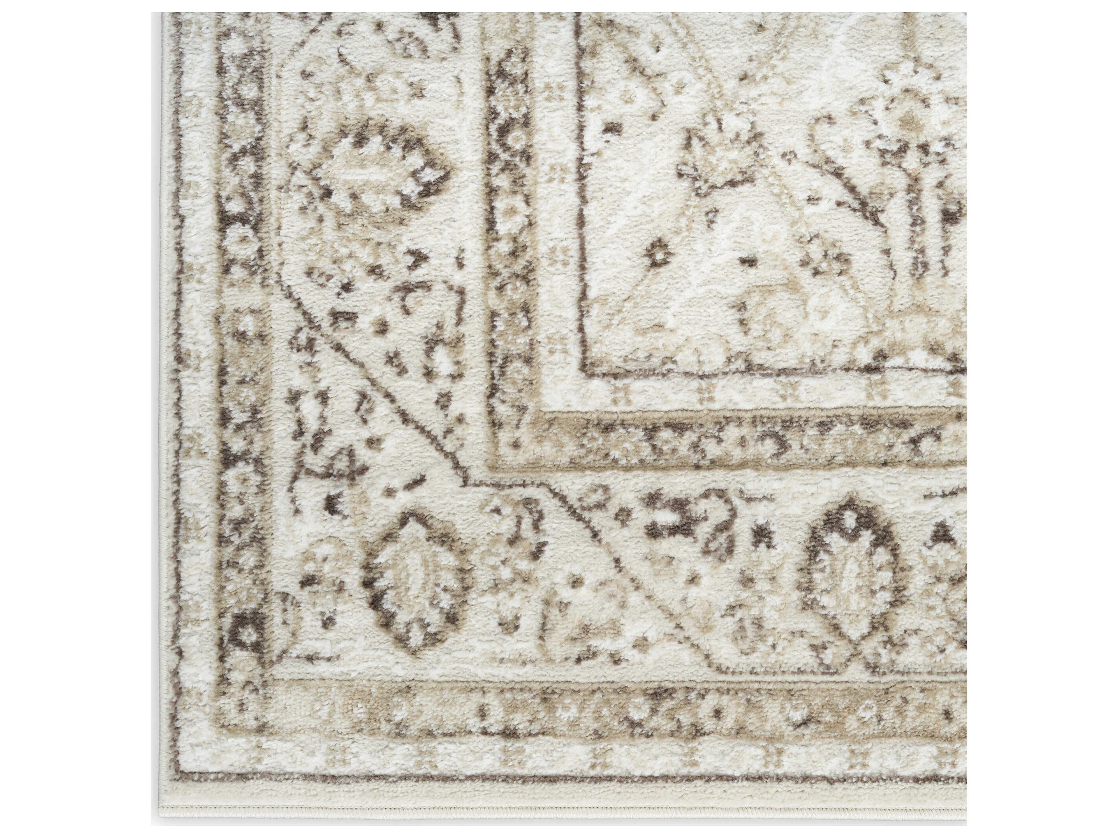 Nourison Dekor Bordered Area Rug
