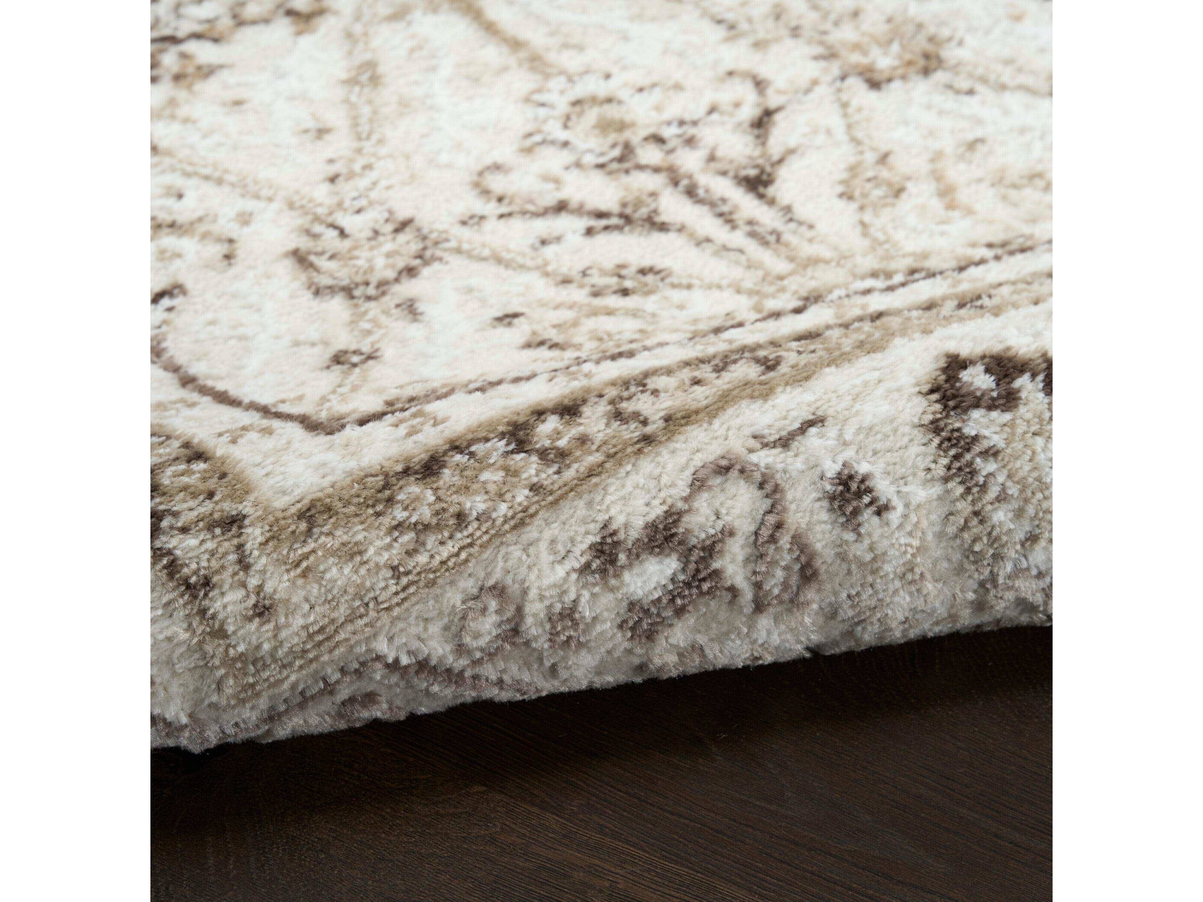 Nourison Dekor Bordered Area Rug