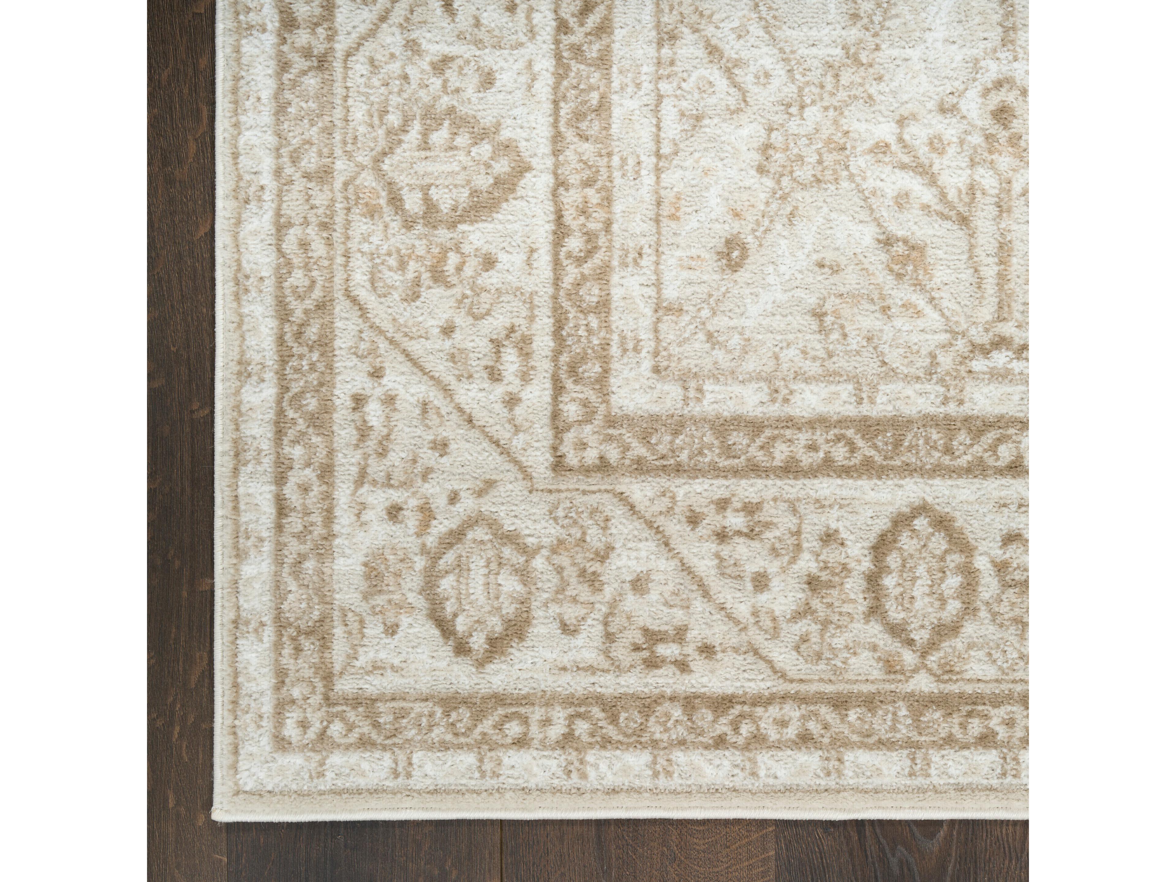 Nourison Dekor Bordered Area Rug
