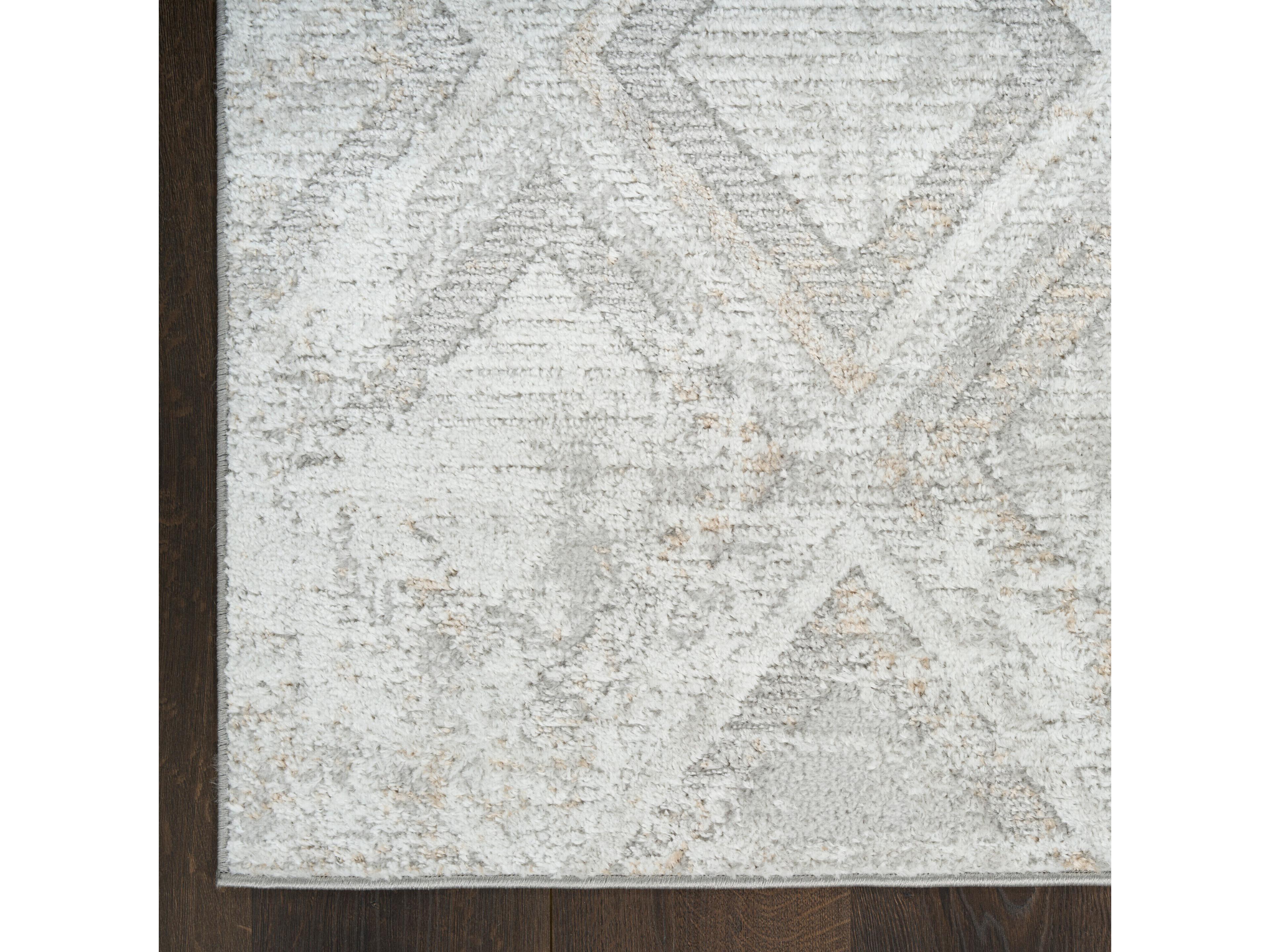 Nourison Dekor Geometric Area Rug