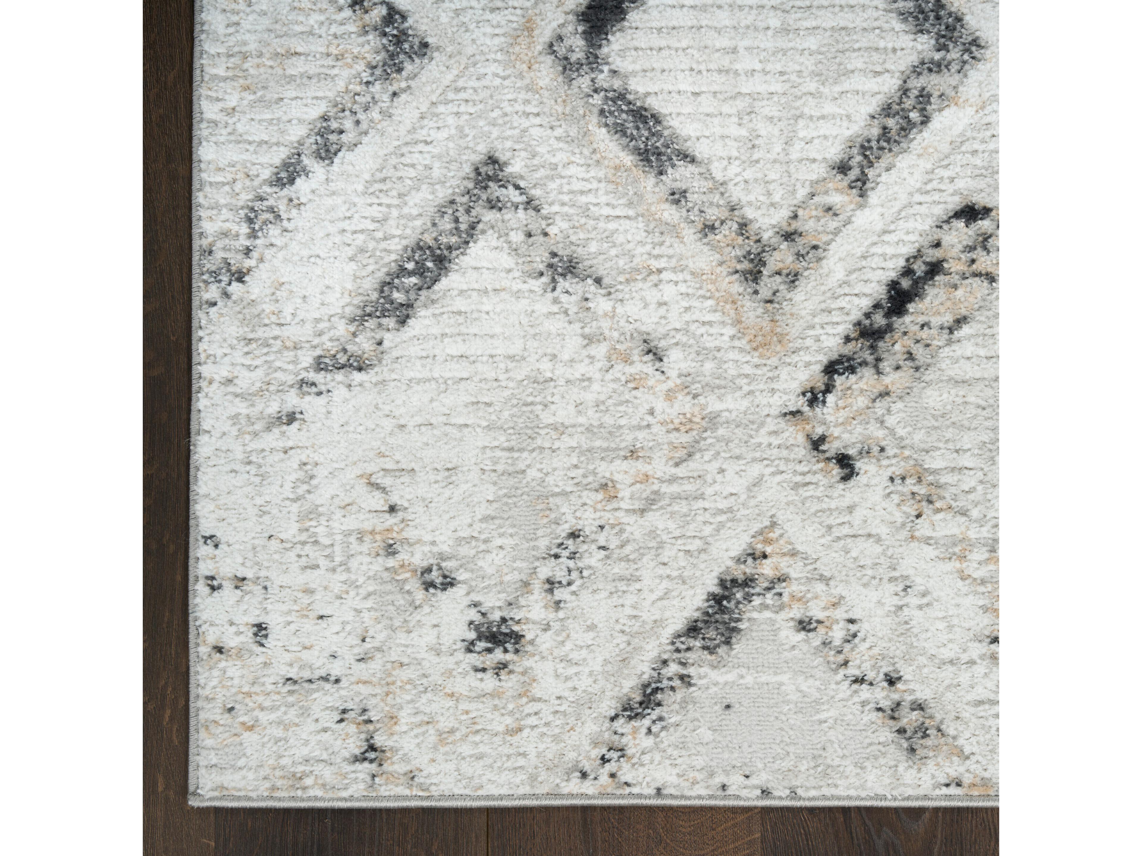 Nourison Dekor Geometric Area Rug