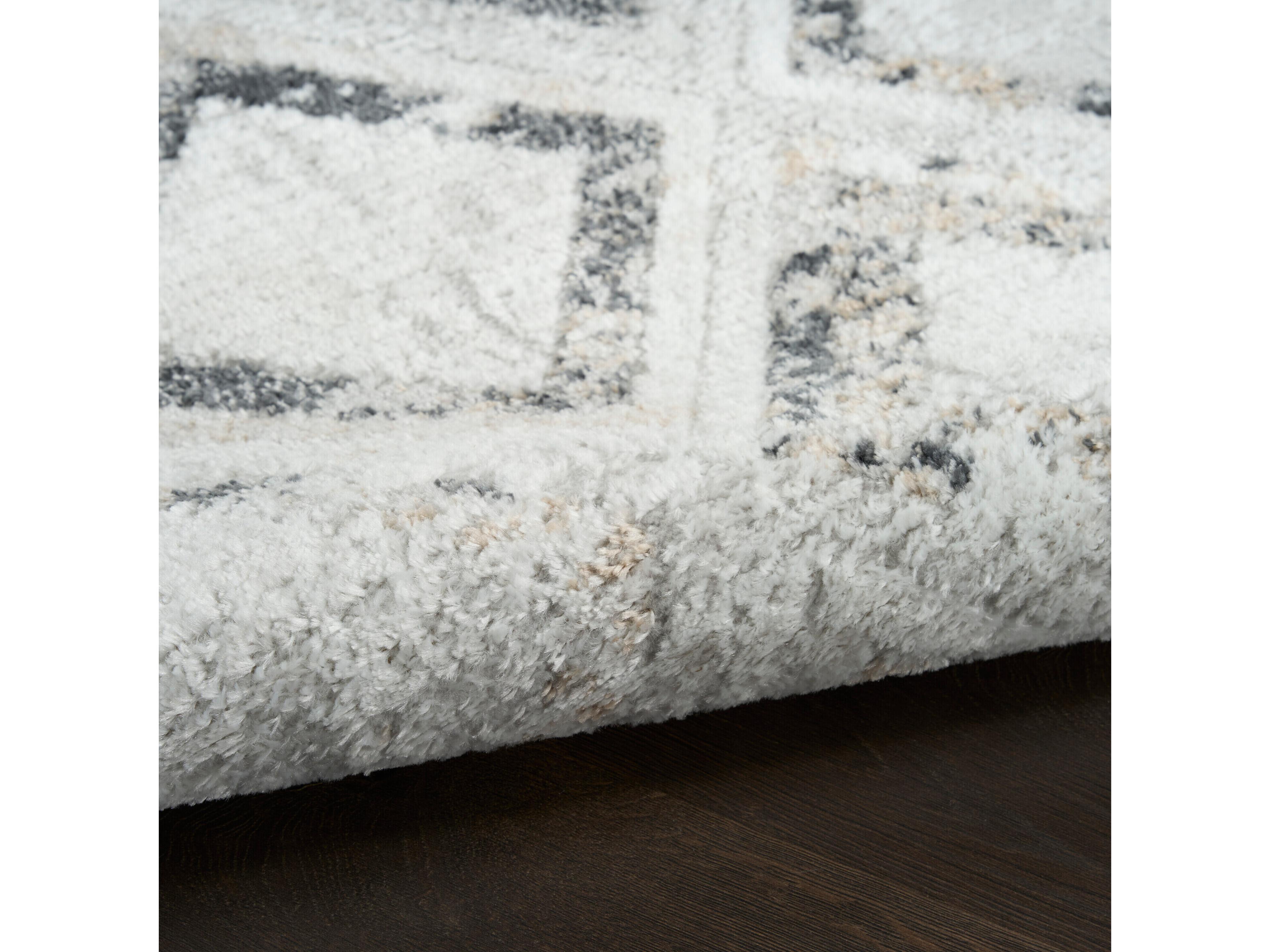 Nourison Dekor Geometric Area Rug