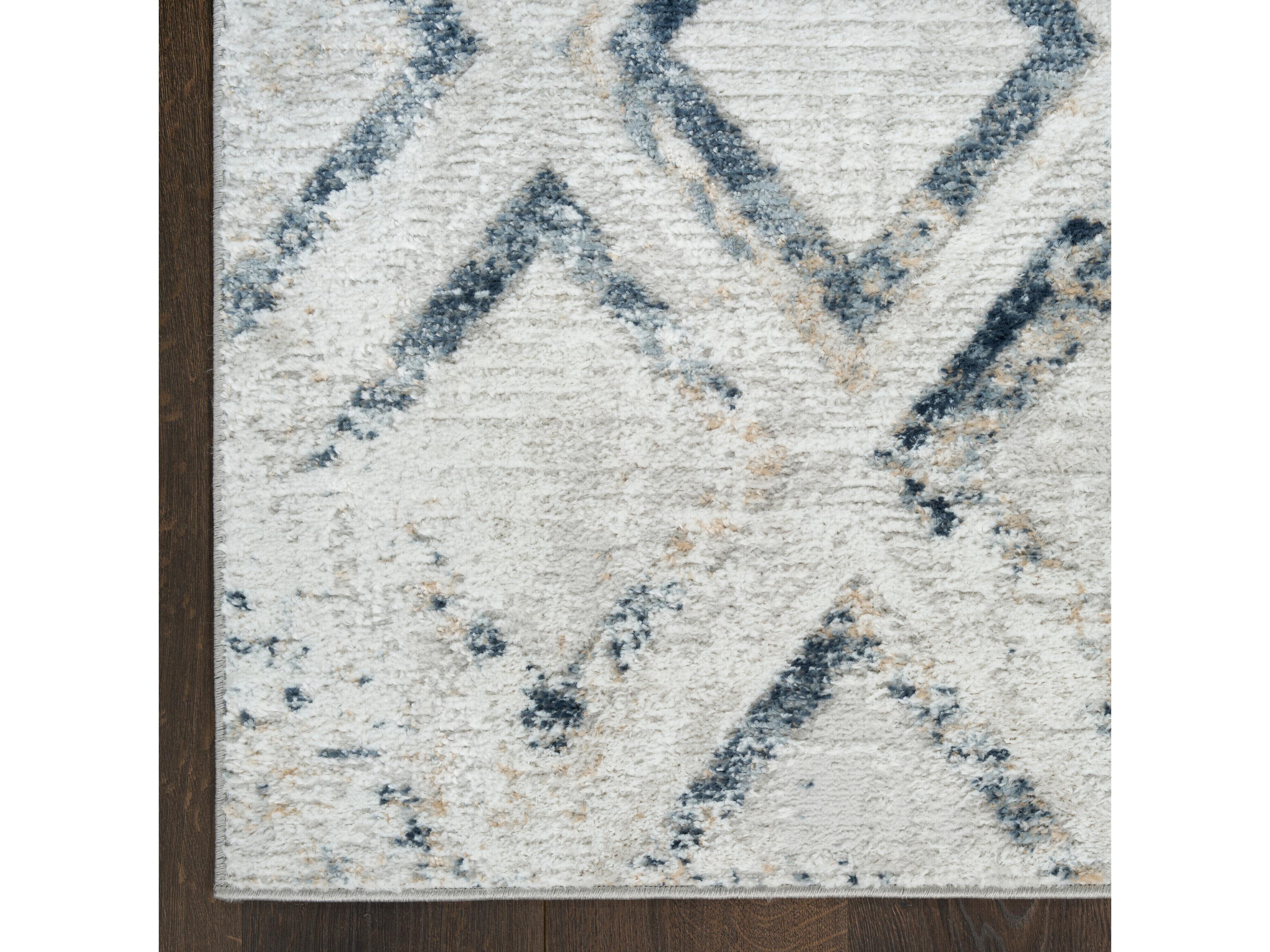 Nourison Dekor Geometric Area Rug