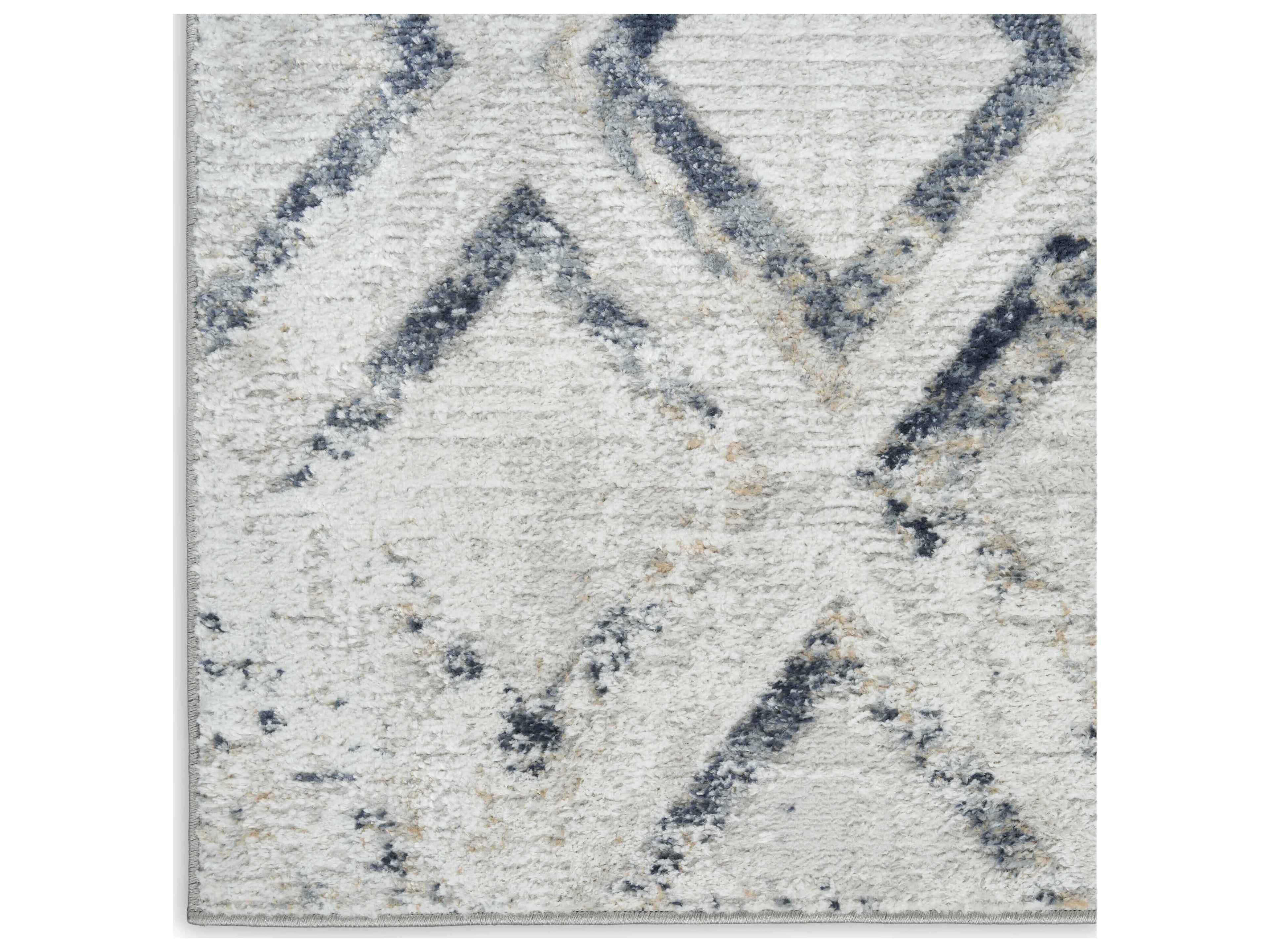Nourison Dekor Geometric Area Rug
