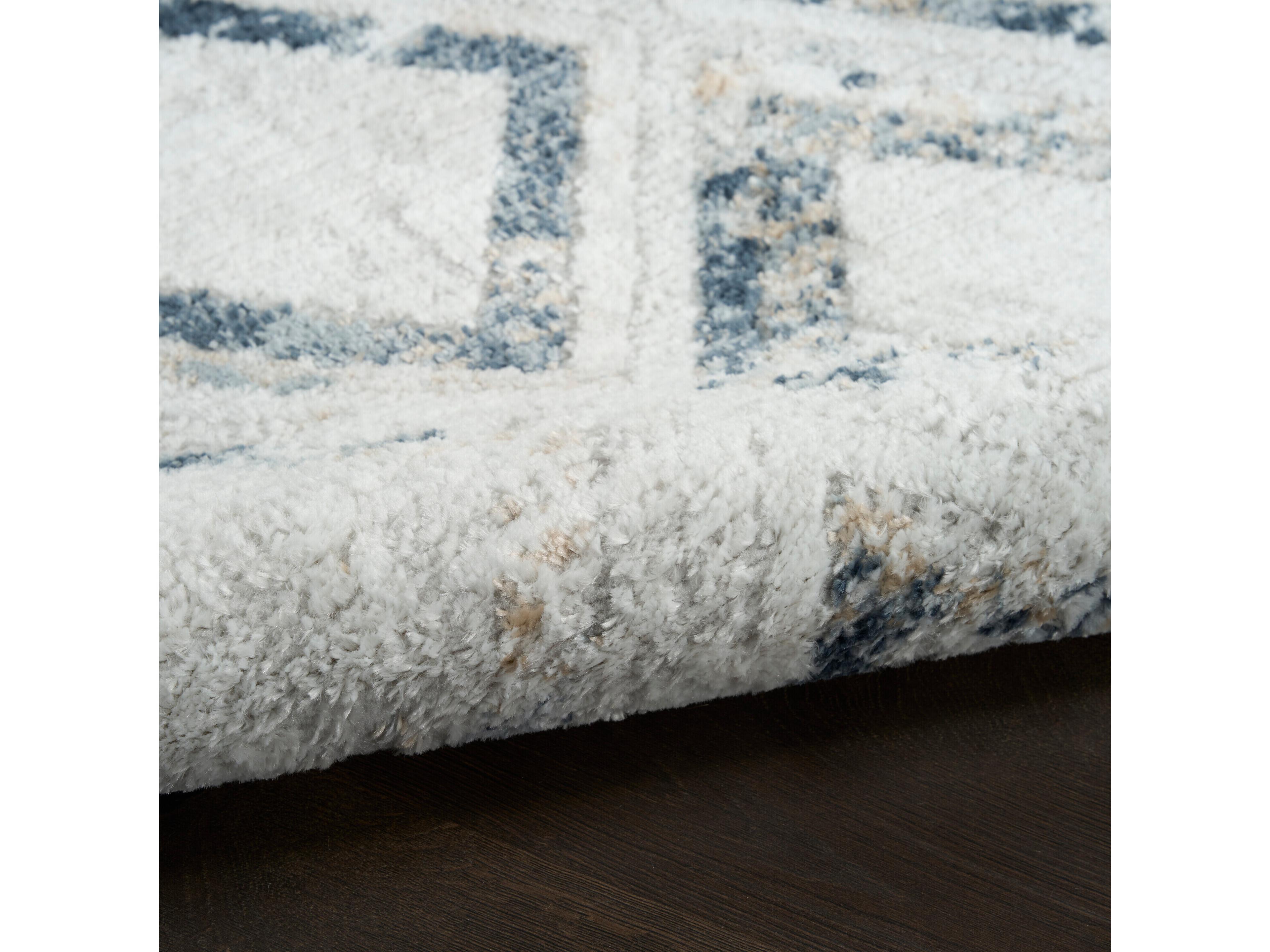 Nourison Dekor Geometric Area Rug