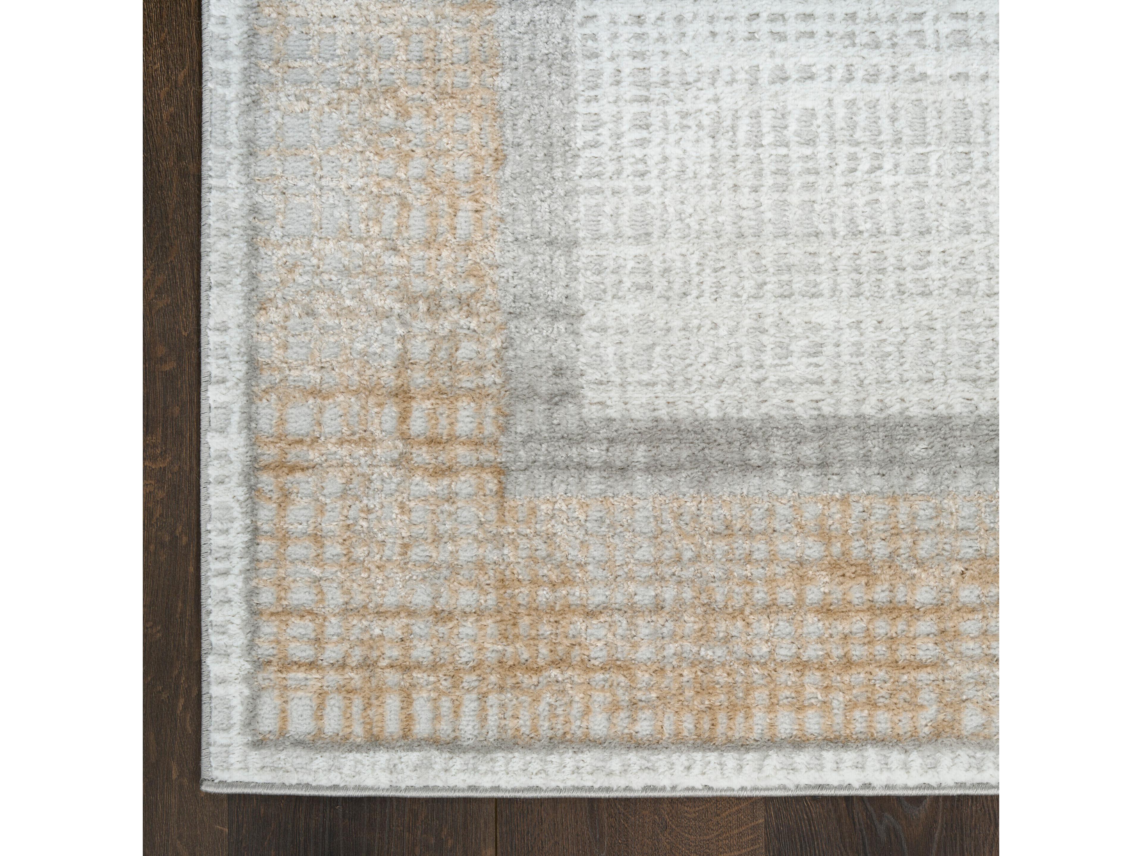 Nourison Dekor Bordered Area Rug