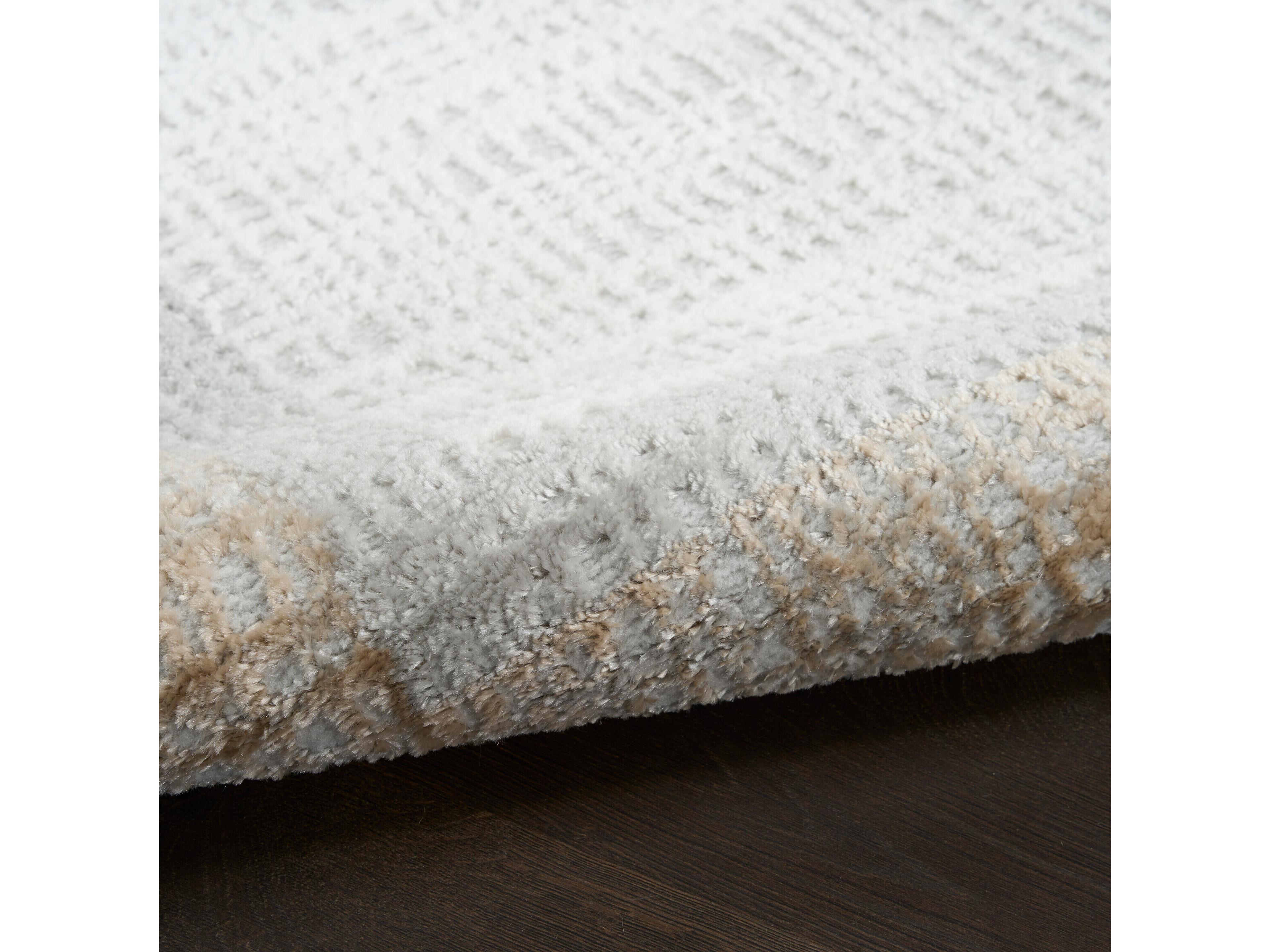 Nourison Dekor Bordered Area Rug