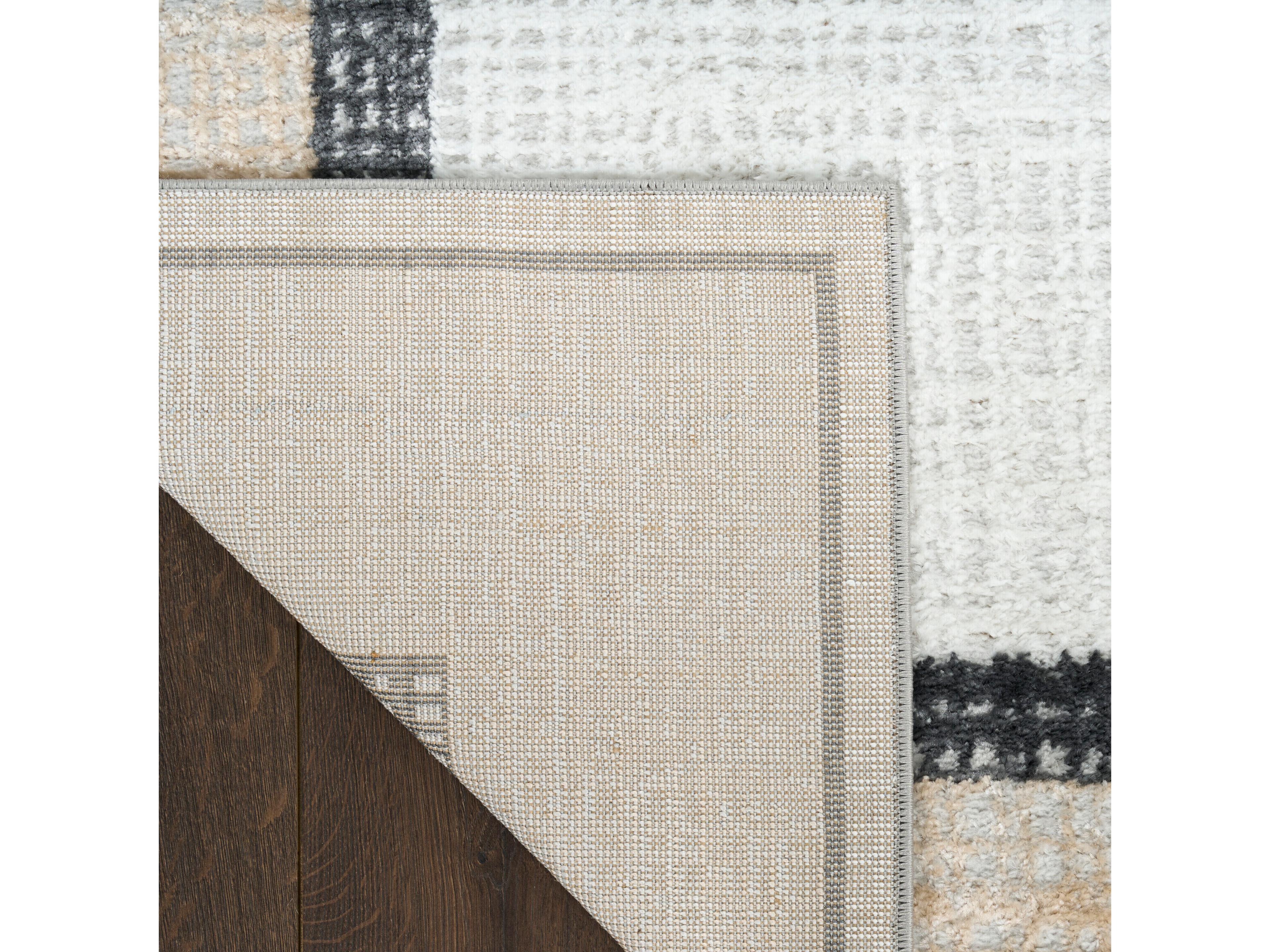 Nourison Dekor Bordered Area Rug