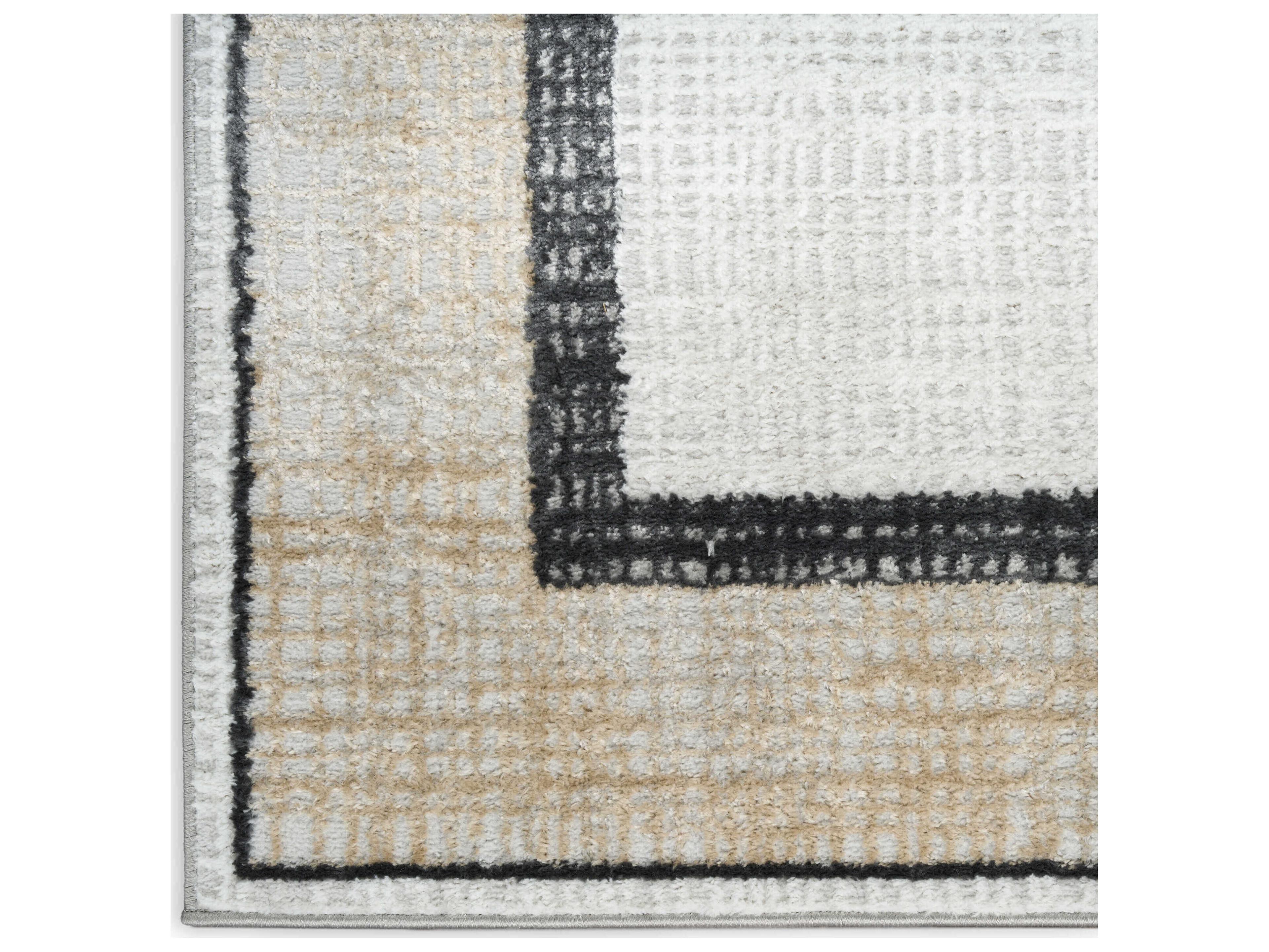 Nourison Dekor Bordered Area Rug
