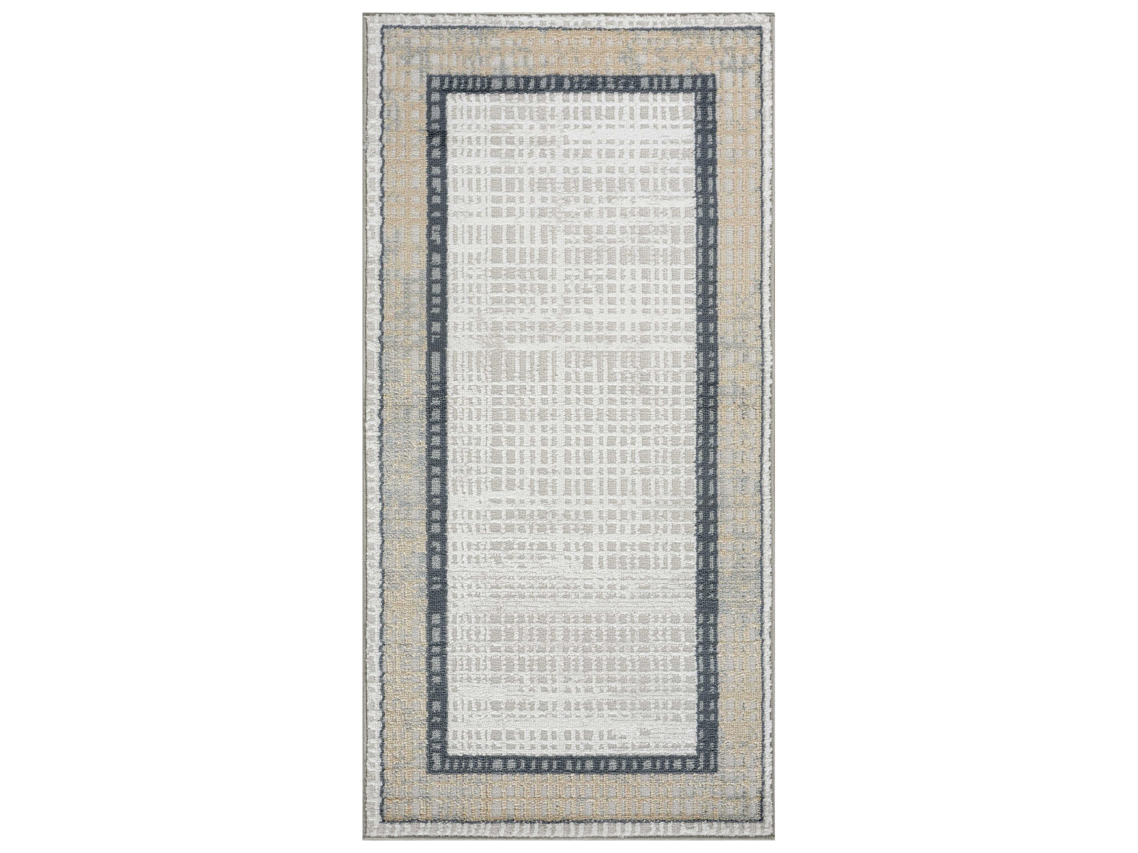 Dekor Bordered Area Rug